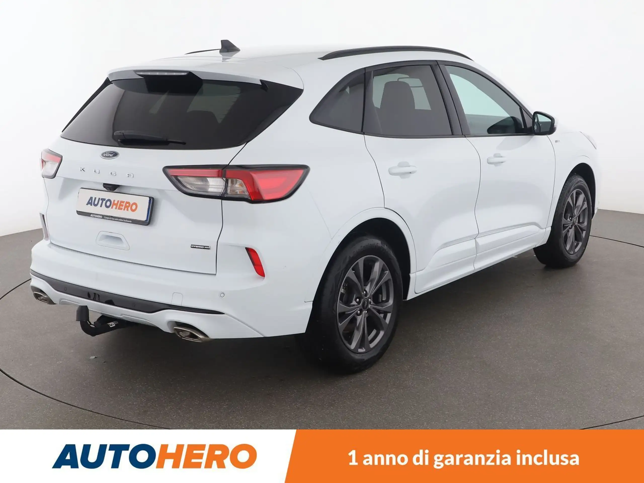 Ford - Kuga