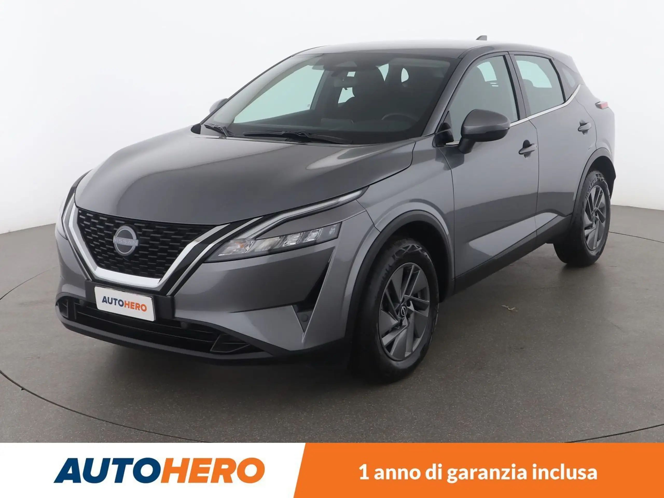 Nissan - Qashqai