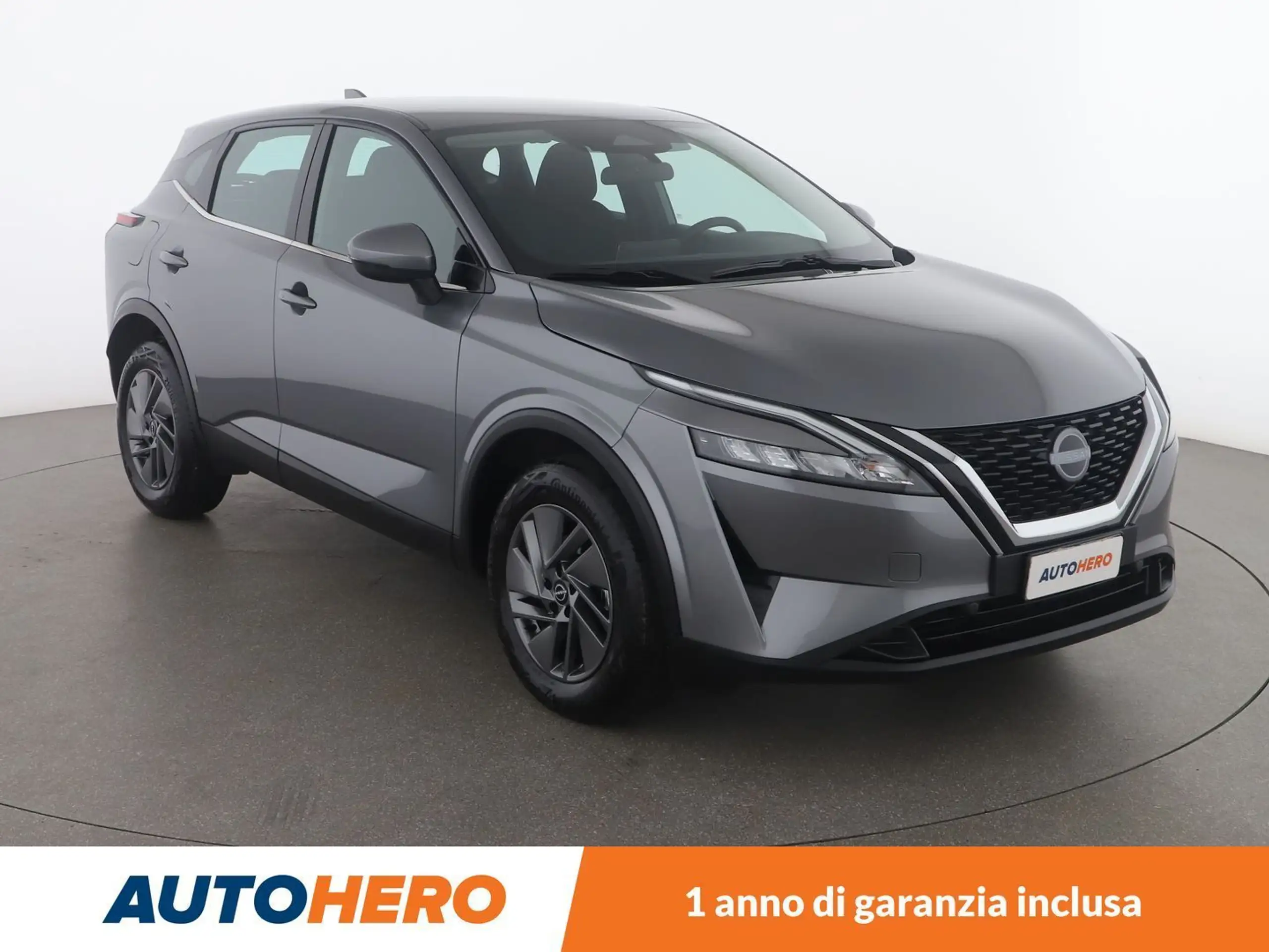 Nissan - Qashqai