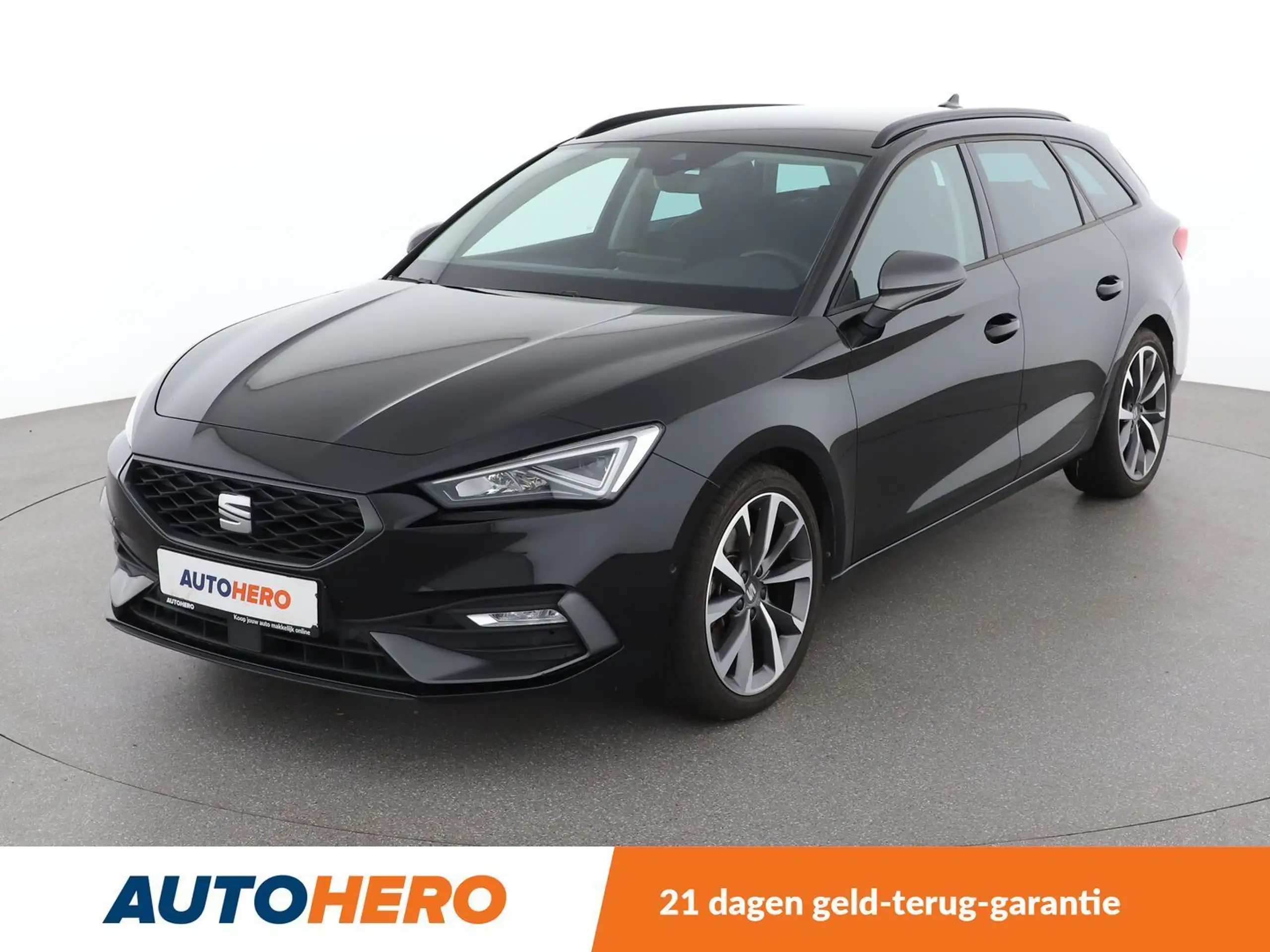 SEAT Leon 2022