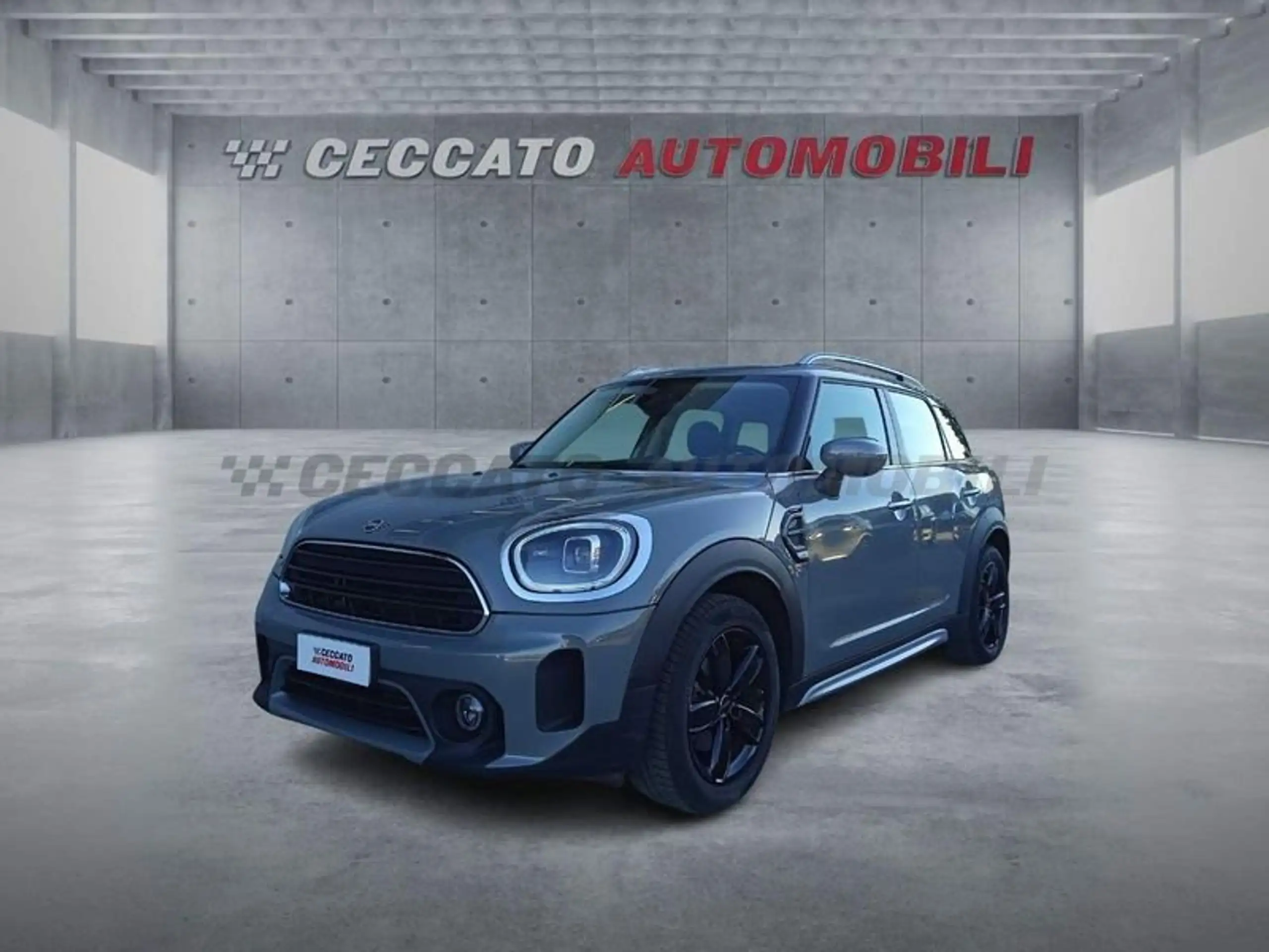 MINI Cooper Countryman 2022