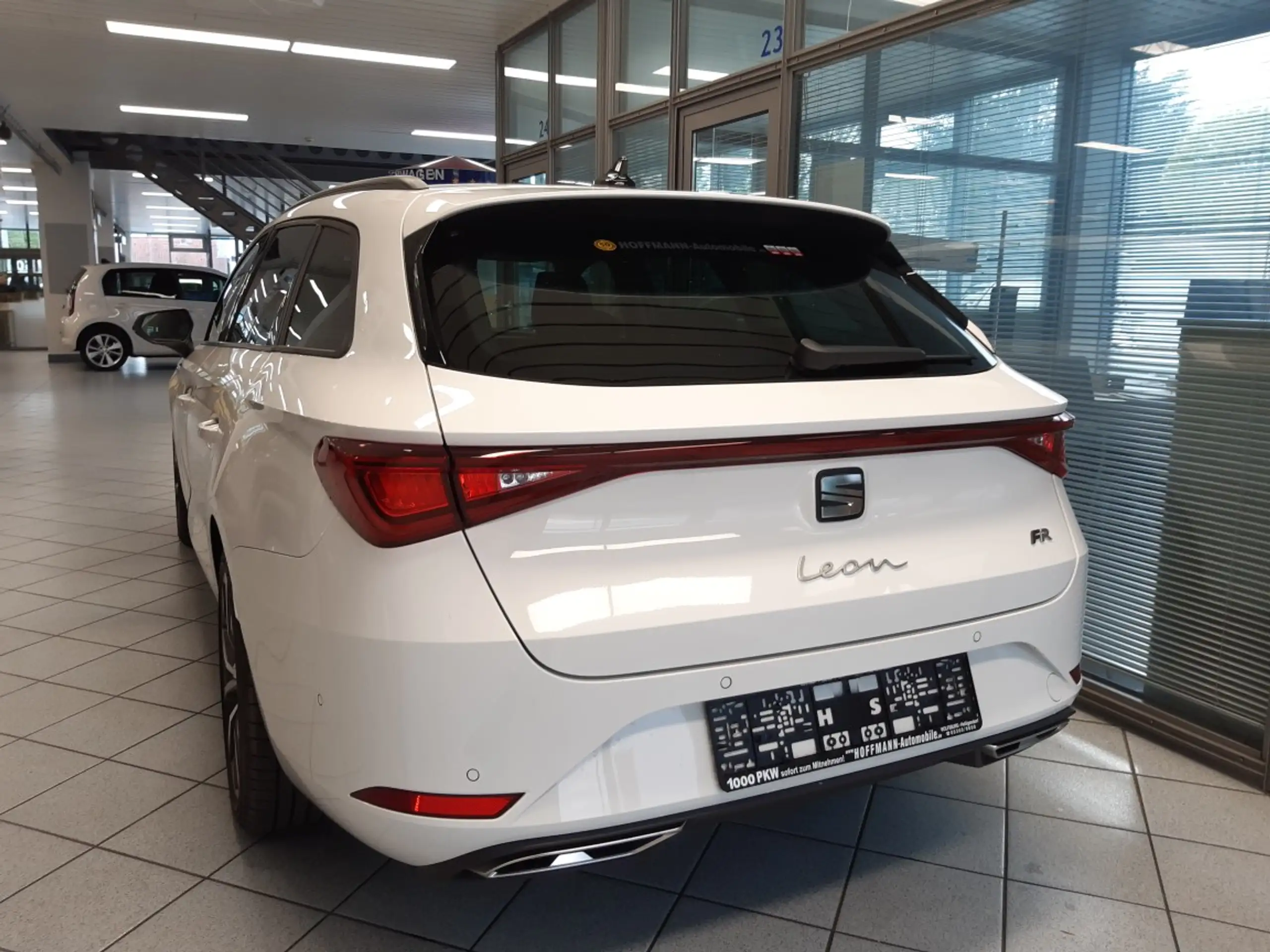 SEAT - Leon