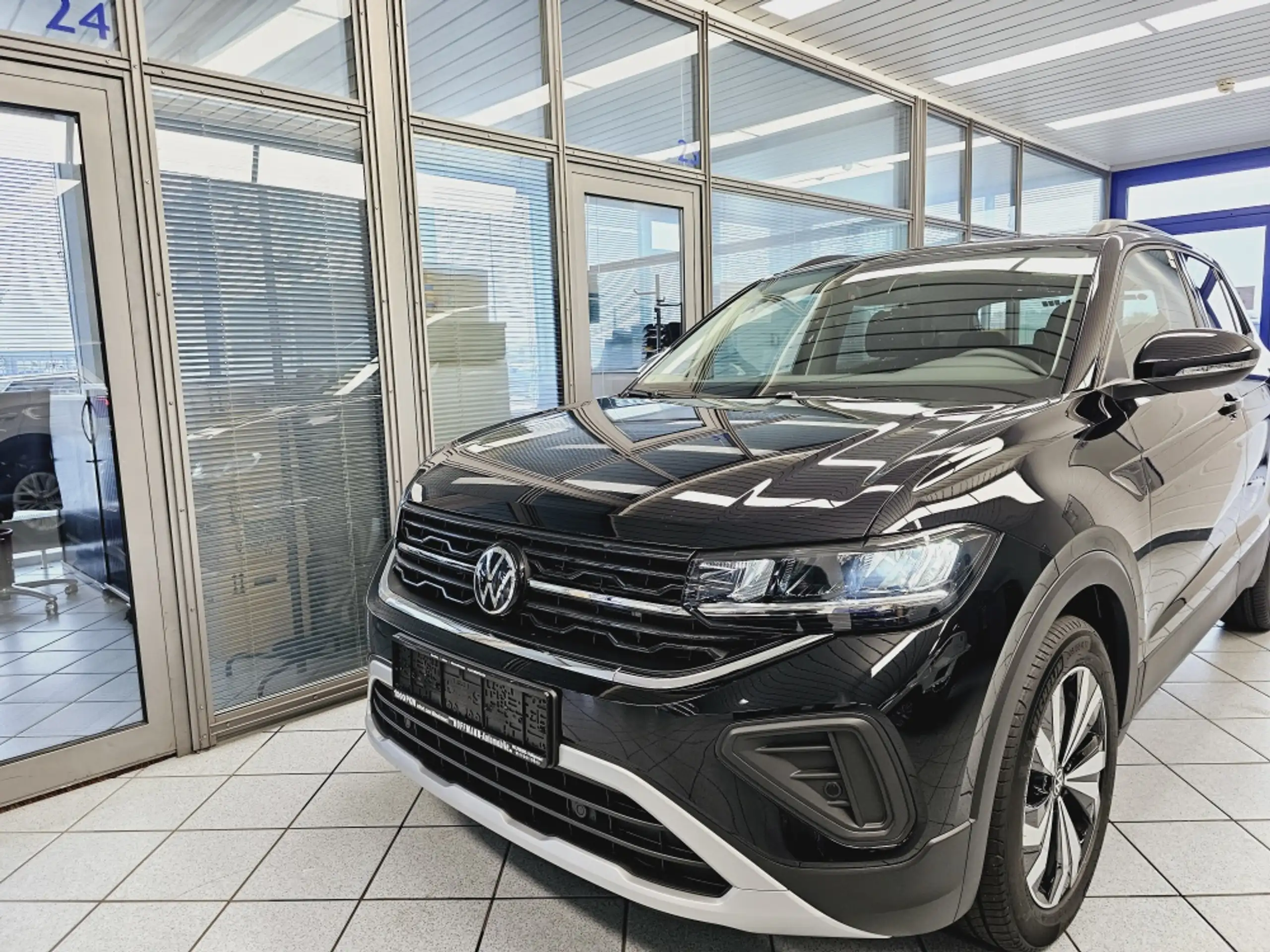 Volkswagen - T-Cross