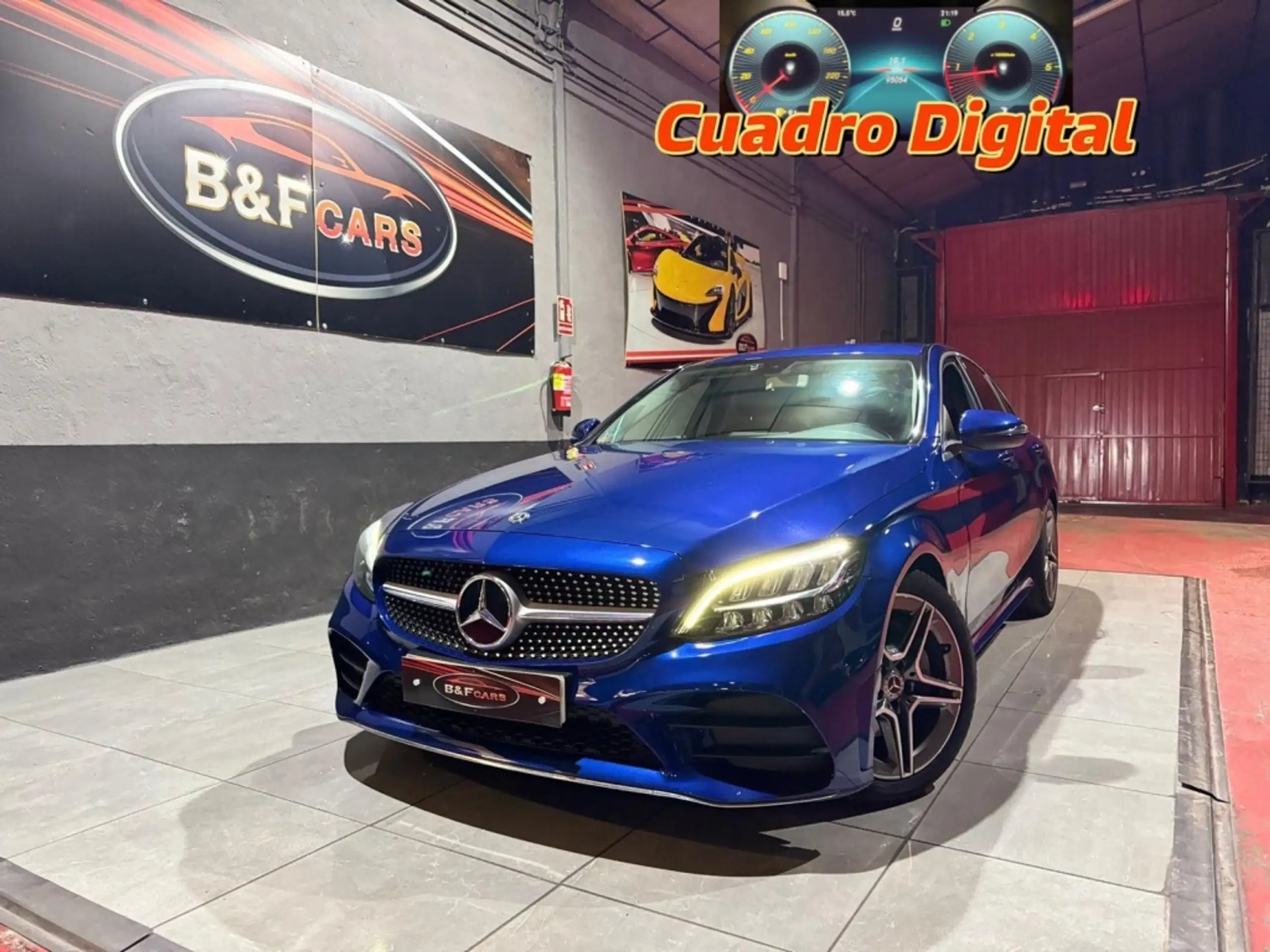 Mercedes-Benz C 220 2019