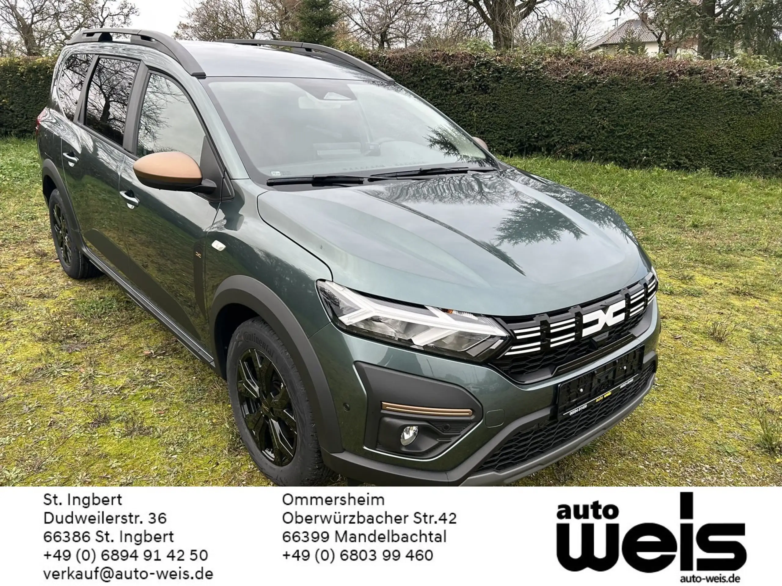 Dacia Jogger 2024