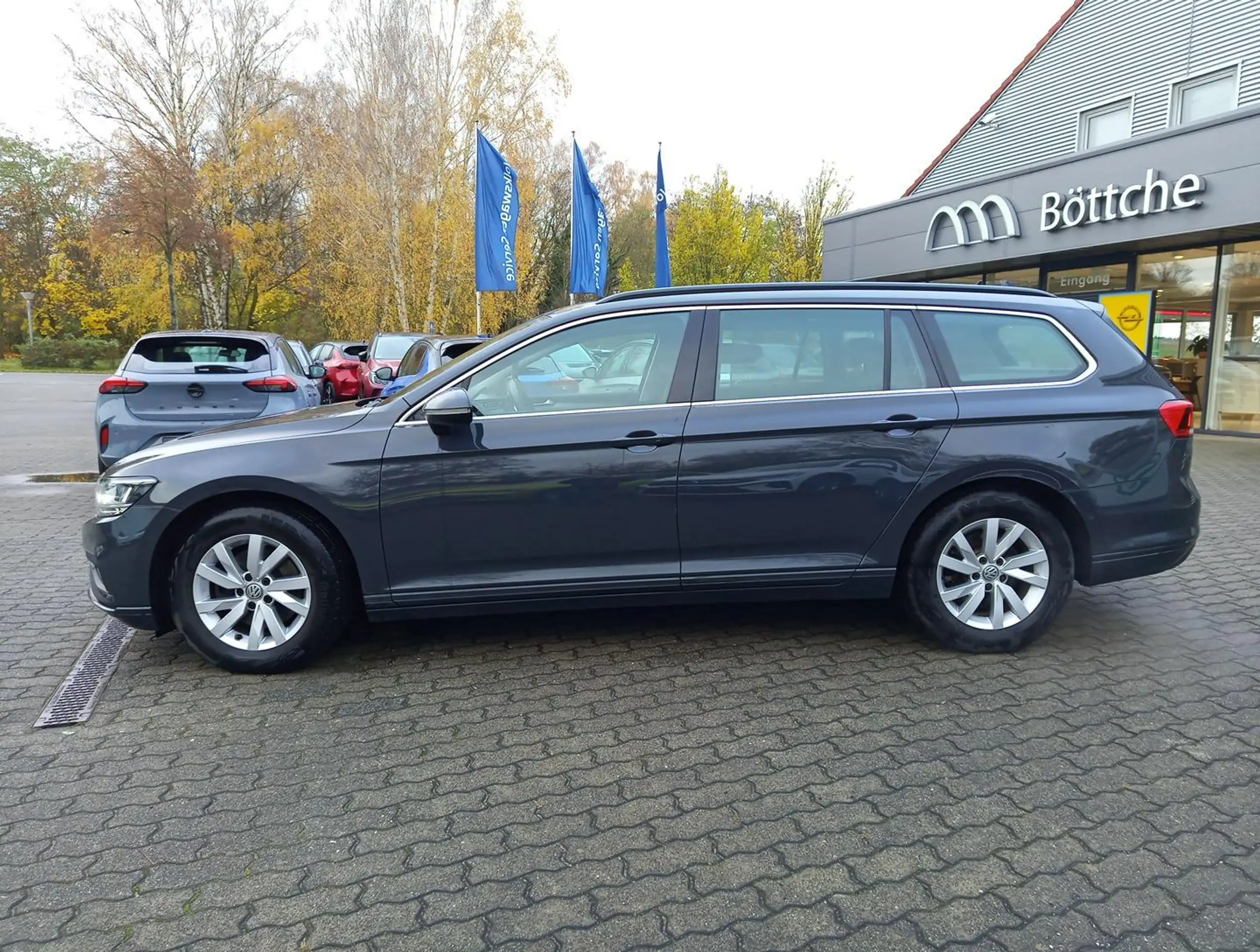 Volkswagen - Passat Variant