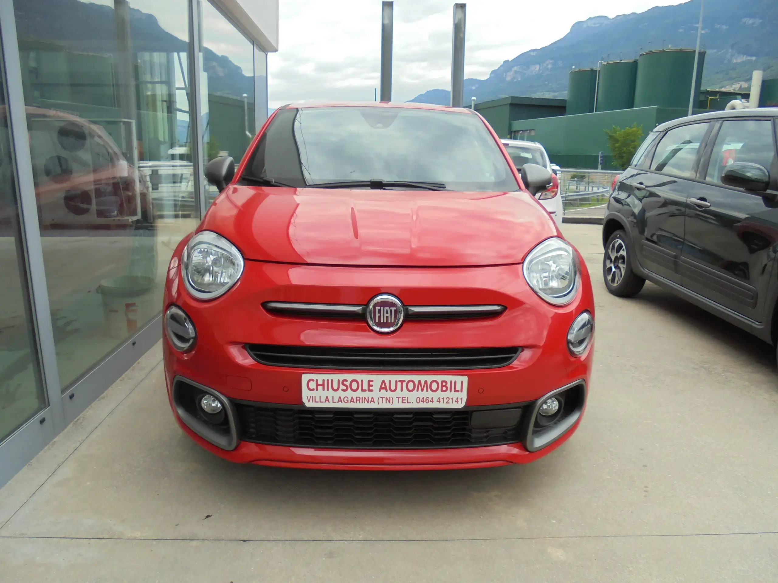 Fiat - 500X