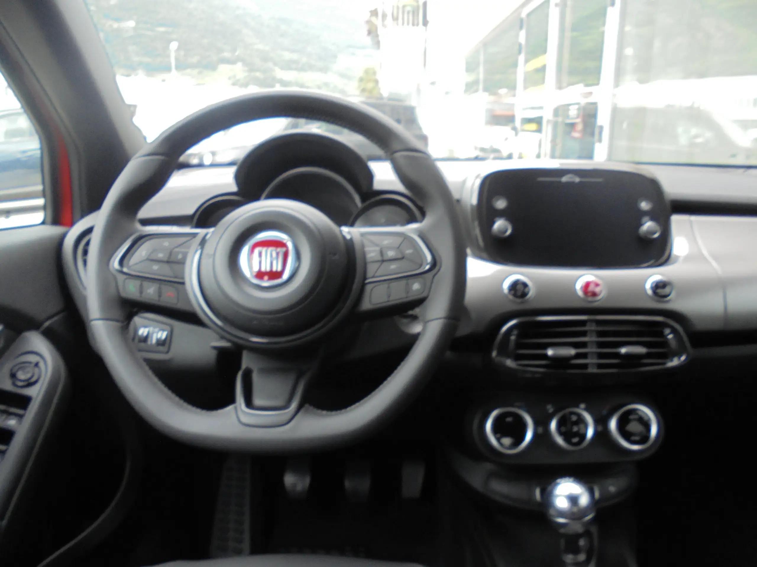 Fiat - 500X