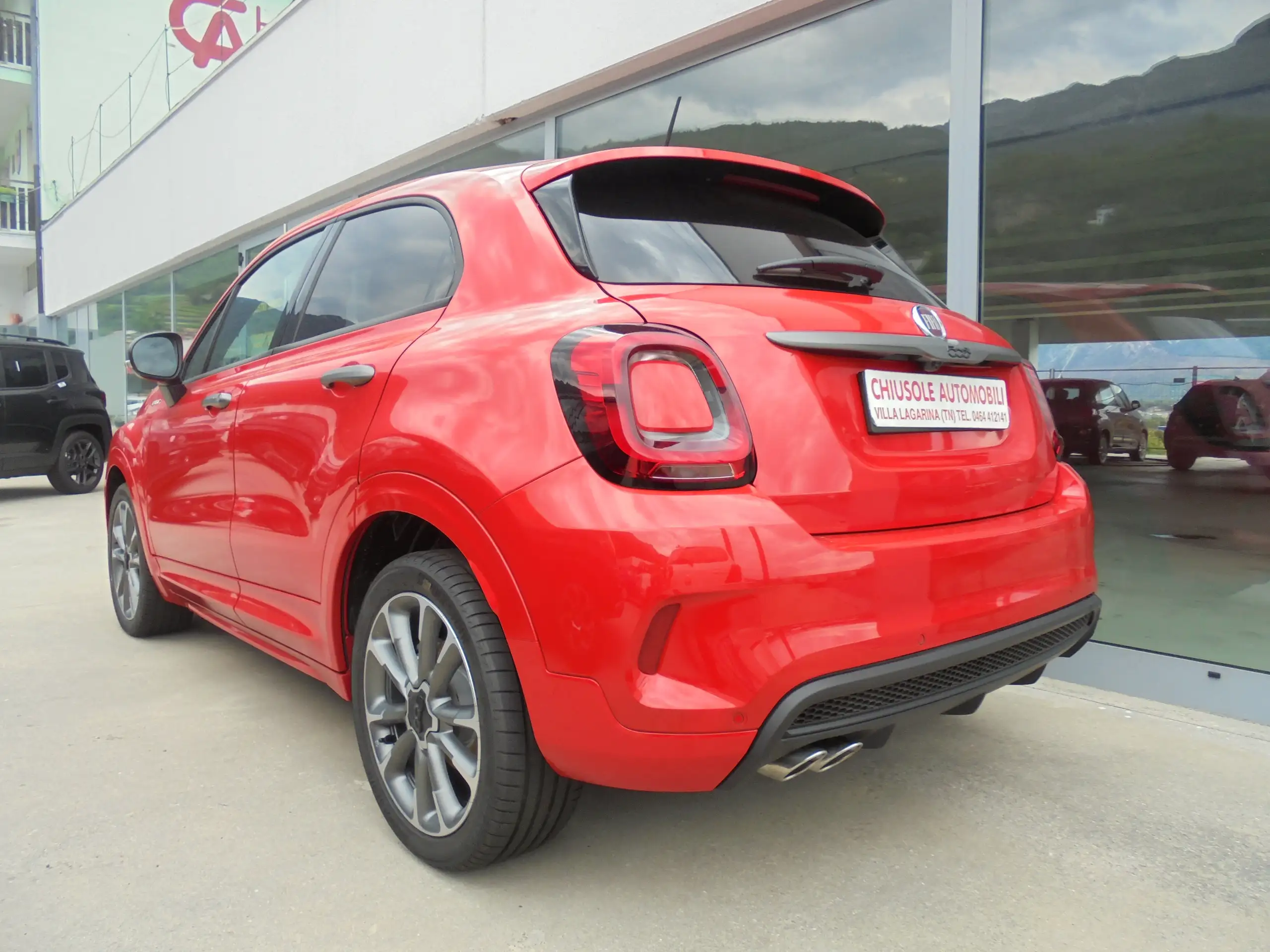 Fiat - 500X