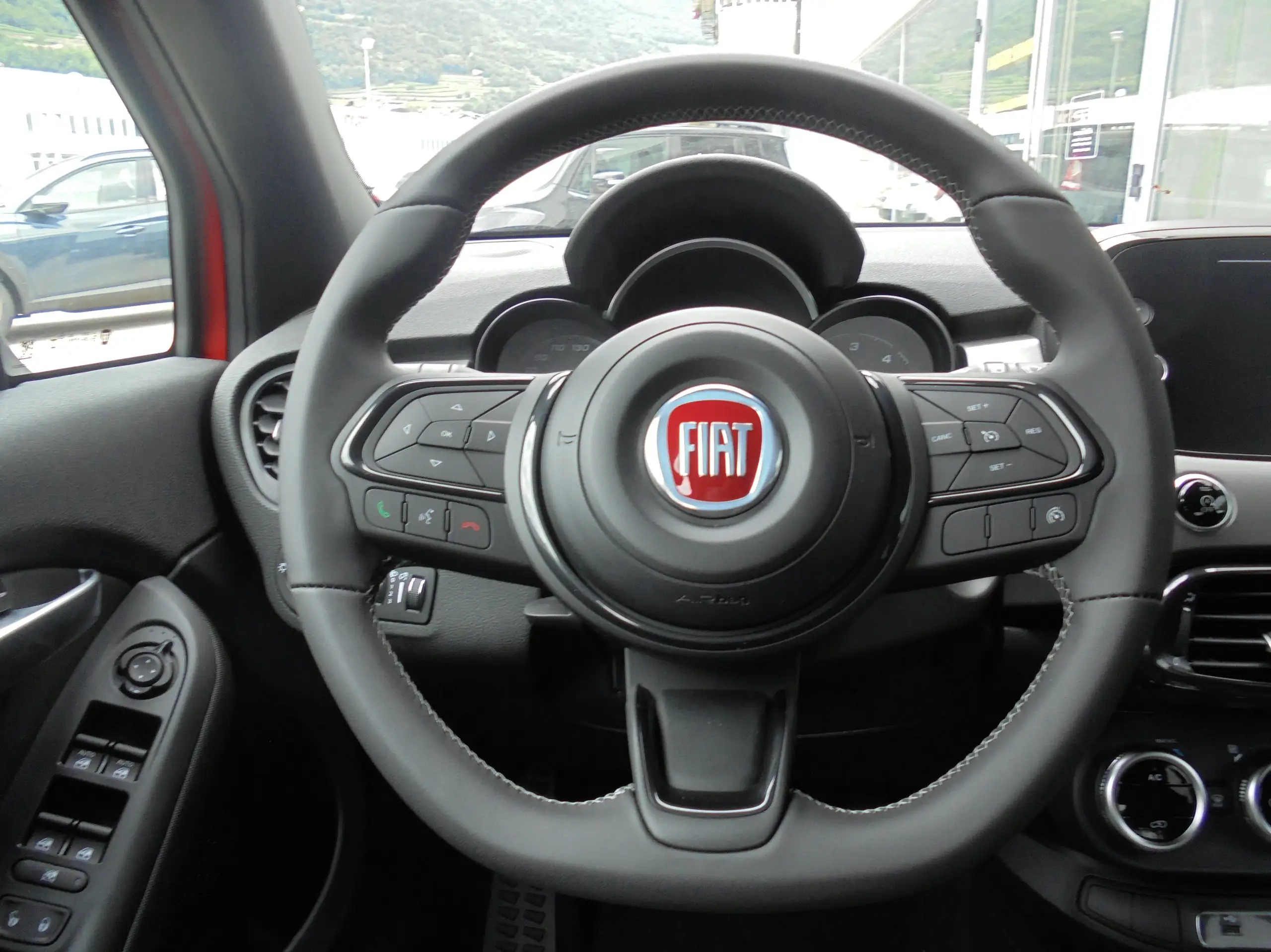 Fiat - 500X