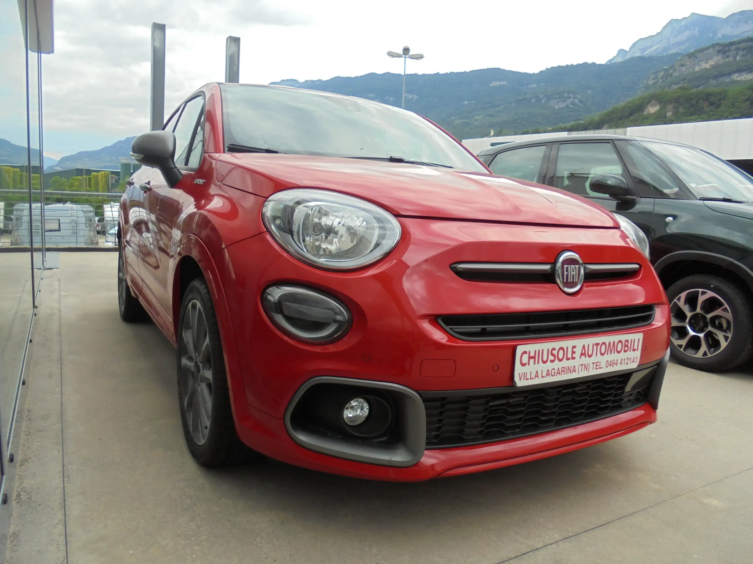 Fiat - 500X