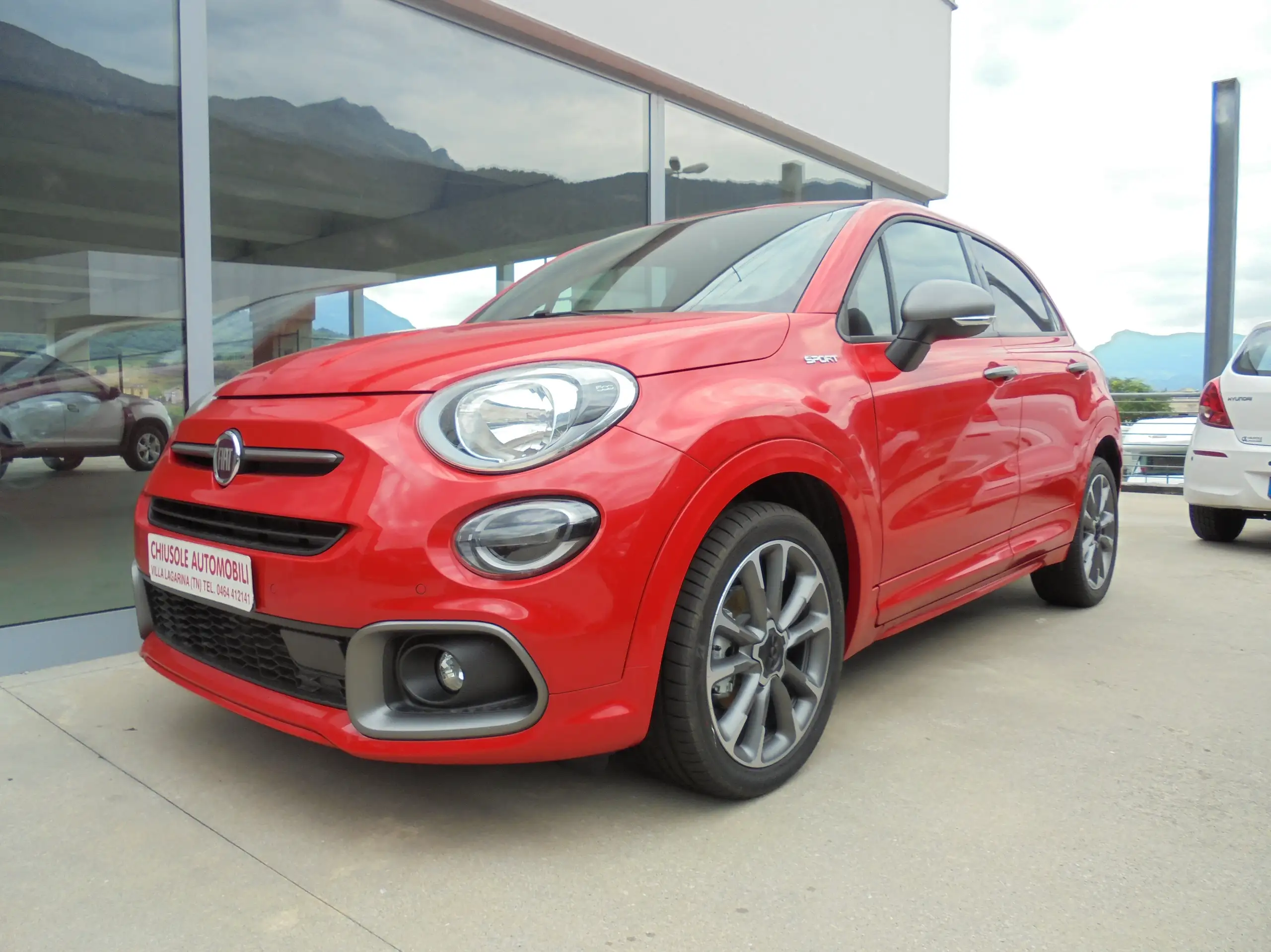 Fiat - 500X