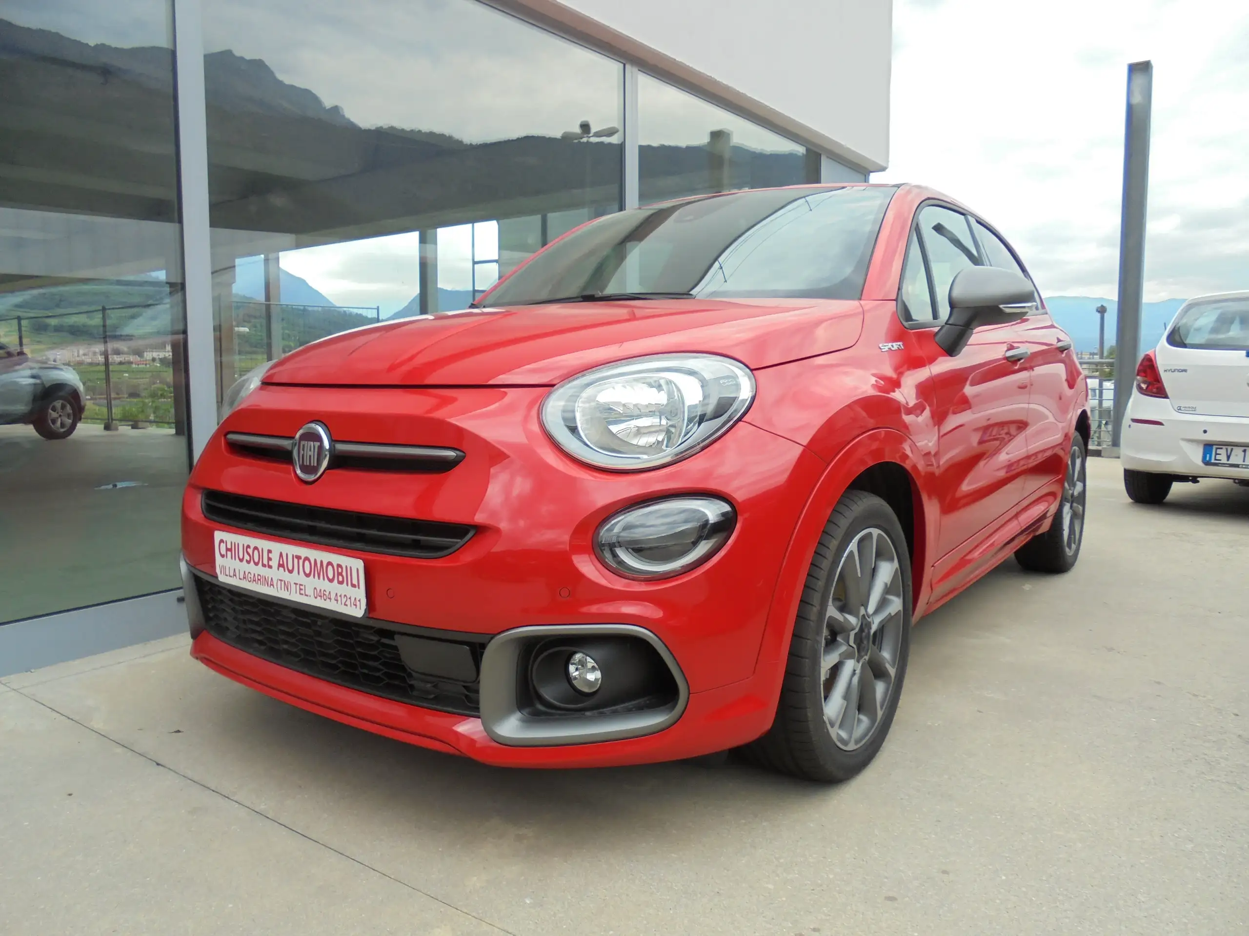 Fiat - 500X