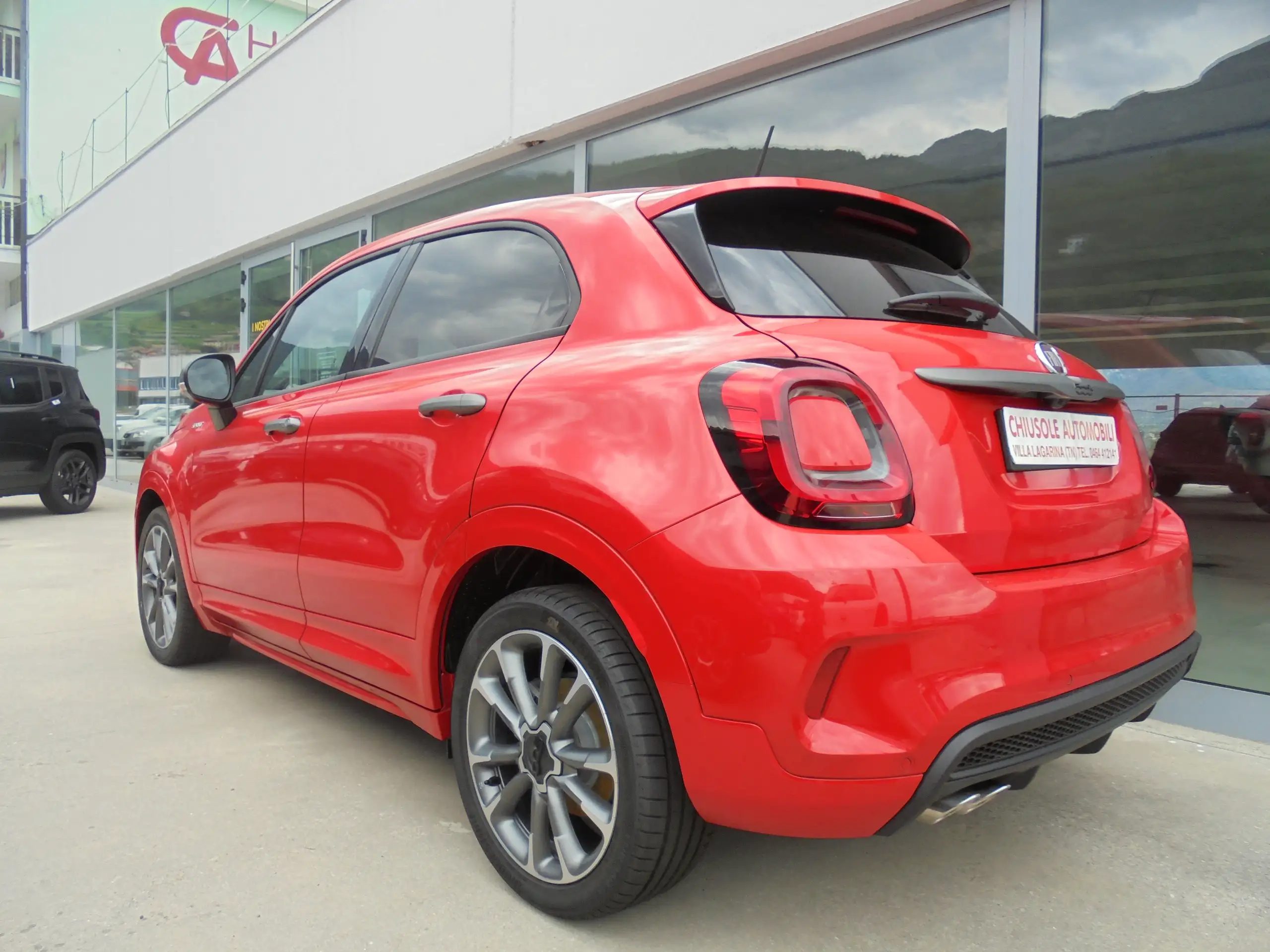 Fiat - 500X