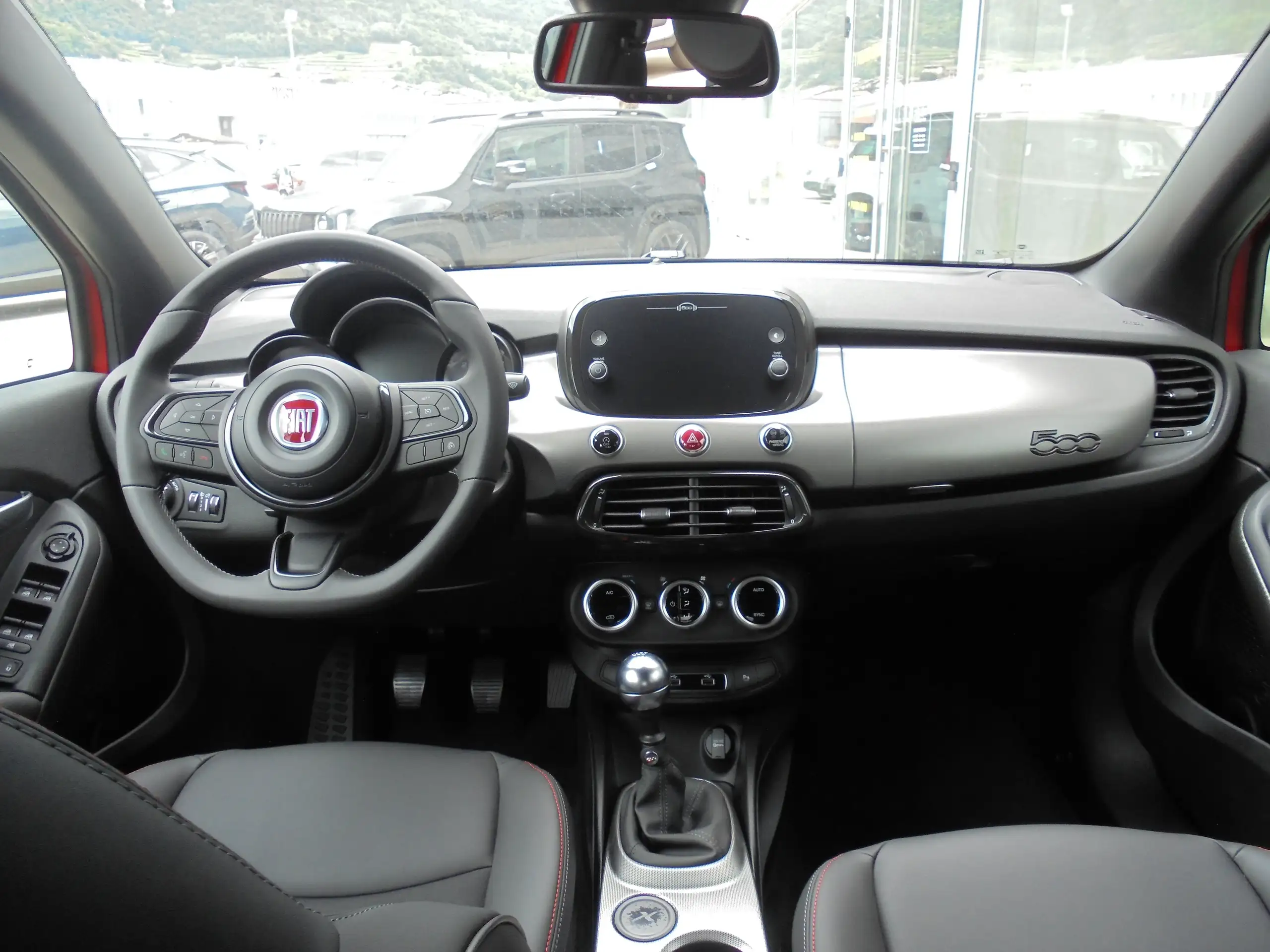 Fiat - 500X