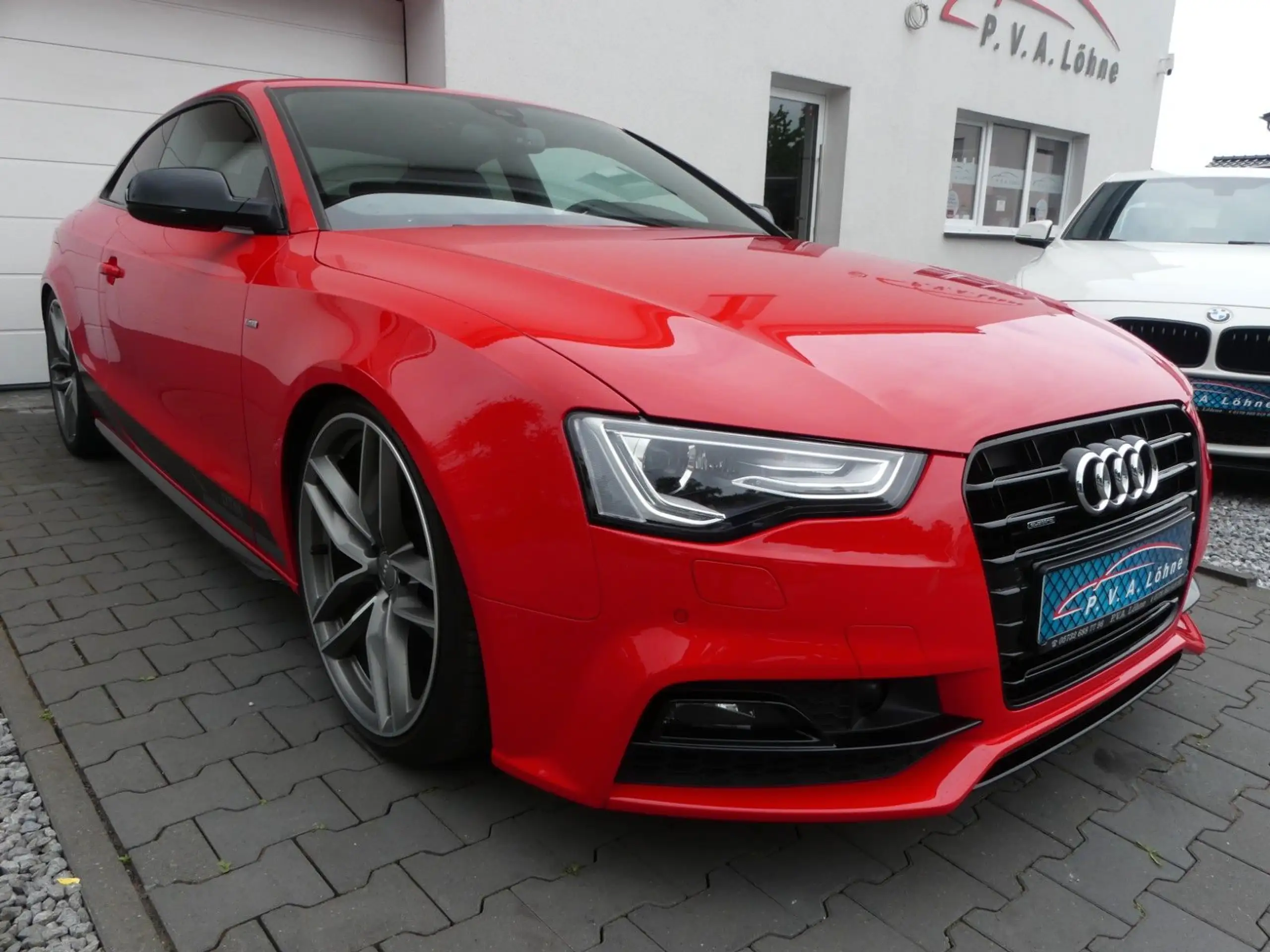 Audi A5 2016