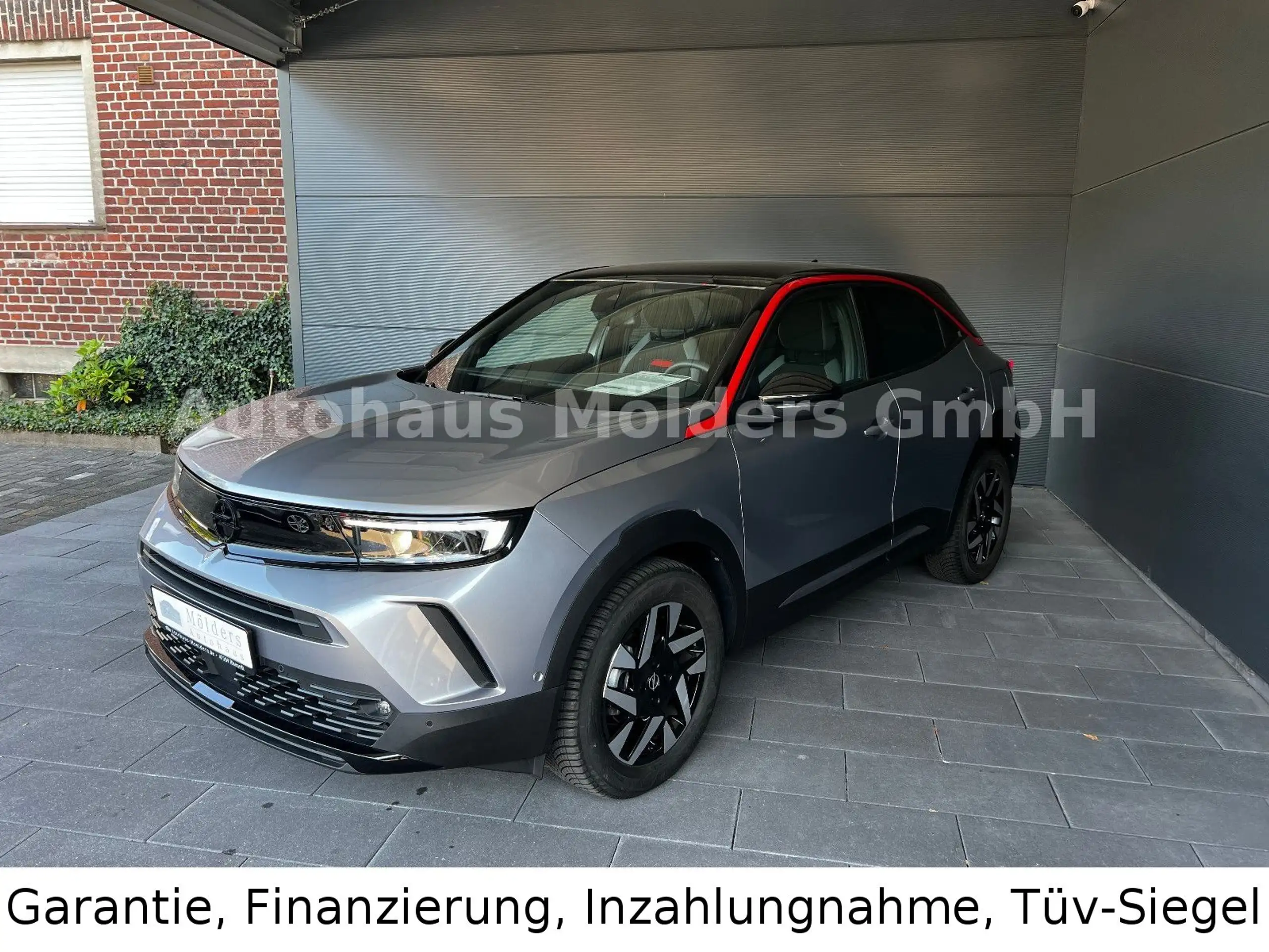 Opel Mokka 2023