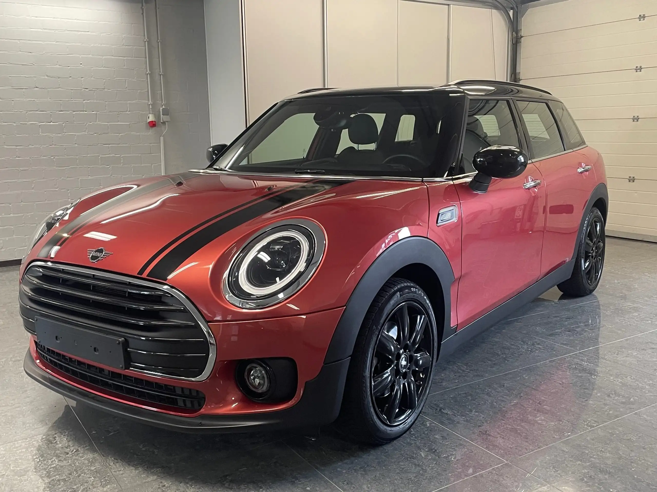 MINI Cooper Clubman 2021