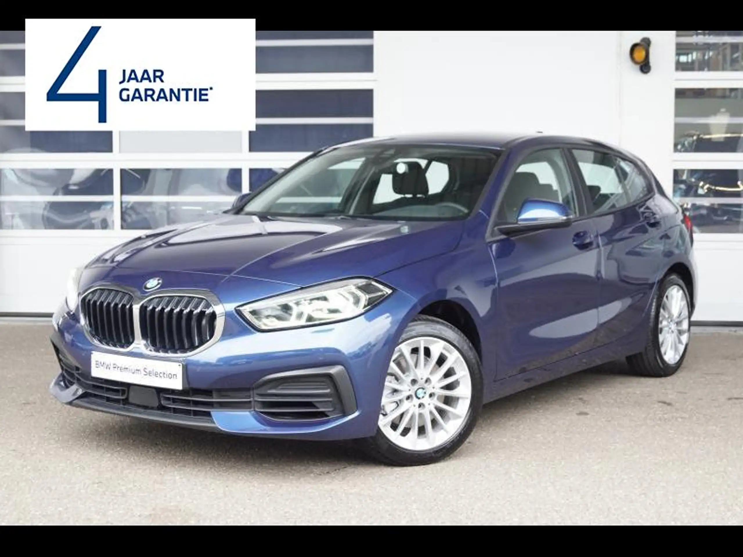 BMW 116 2023