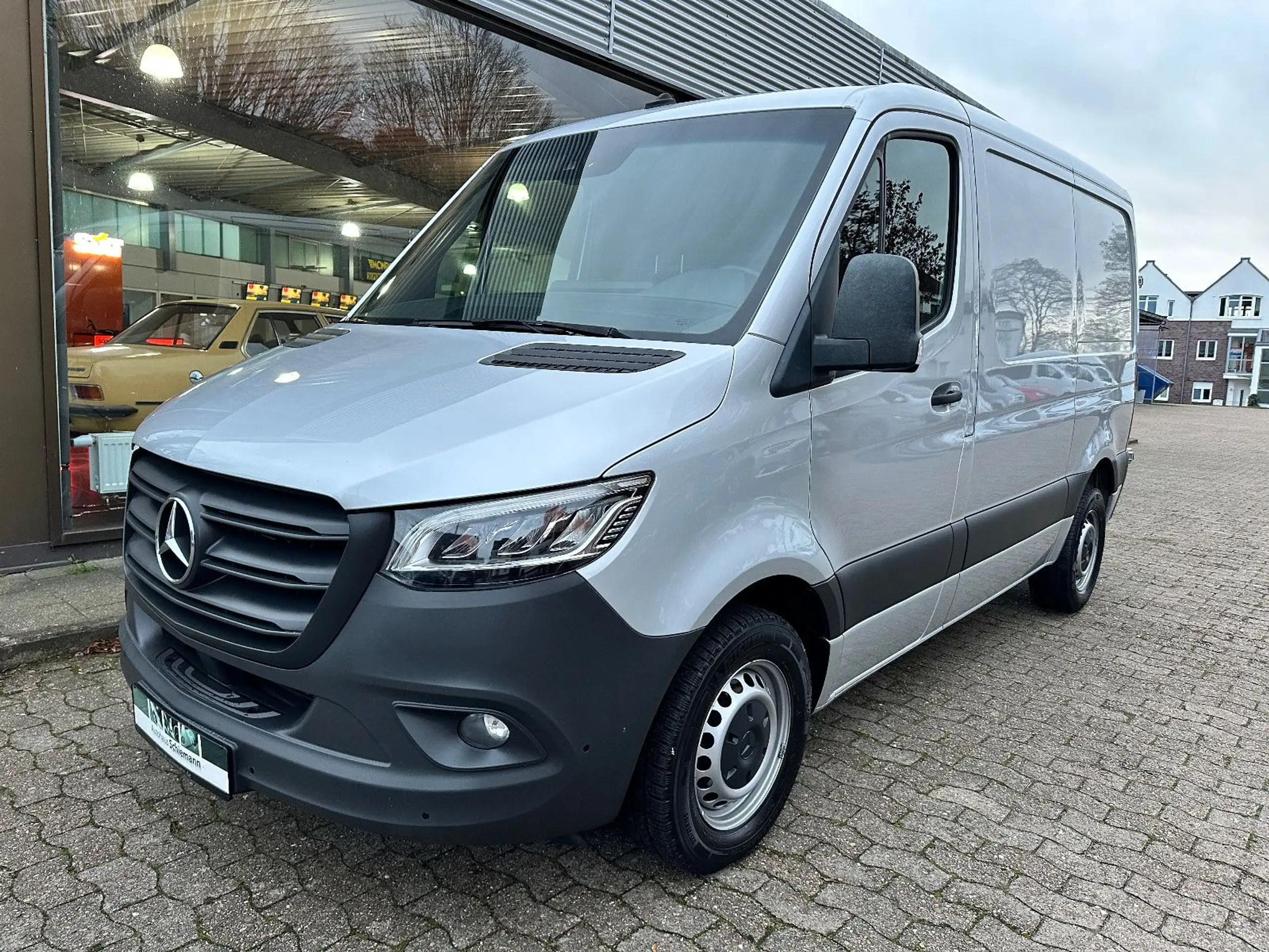 Mercedes-Benz Sprinter 2019