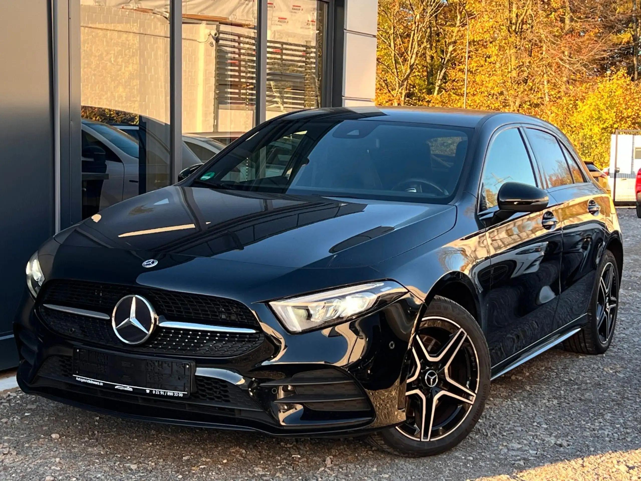 Mercedes-Benz A 250 2021