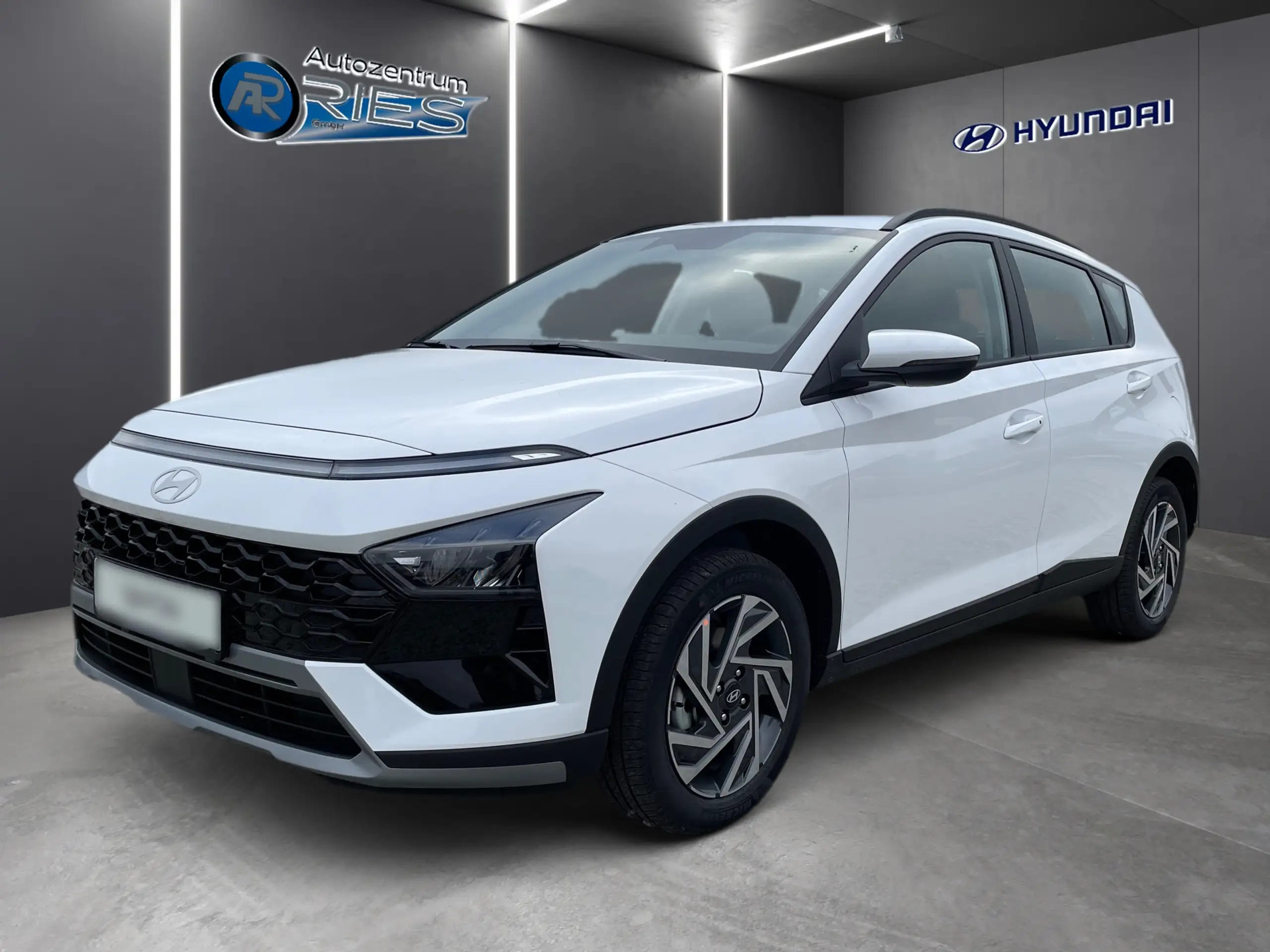 Hyundai BAYON 2024