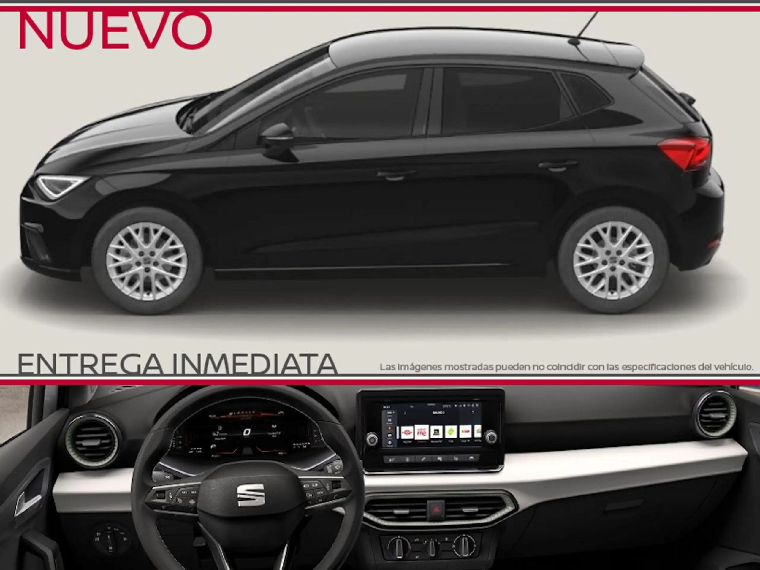 SEAT Ibiza 2019