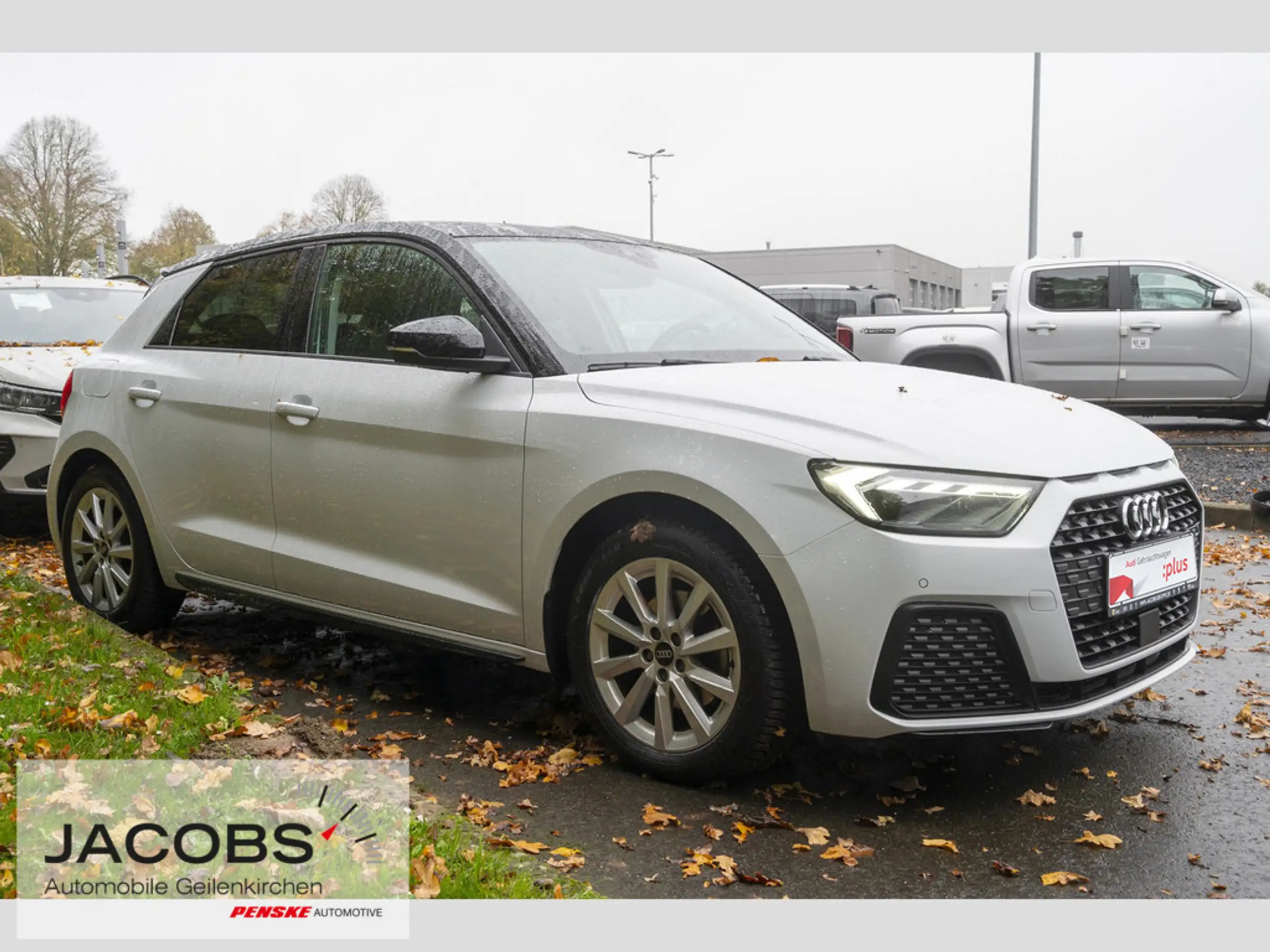 Audi - A1