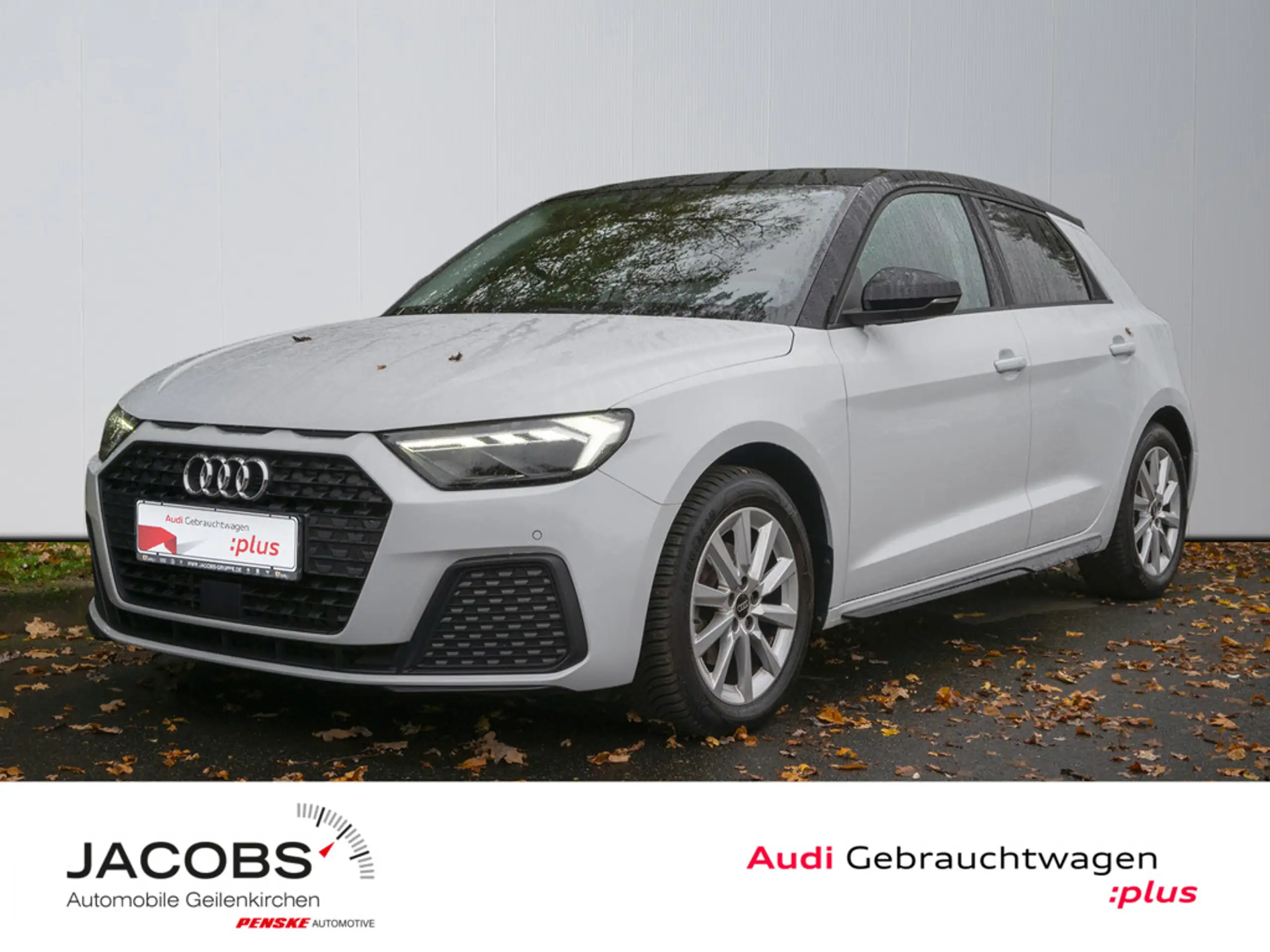 Audi A1 2022