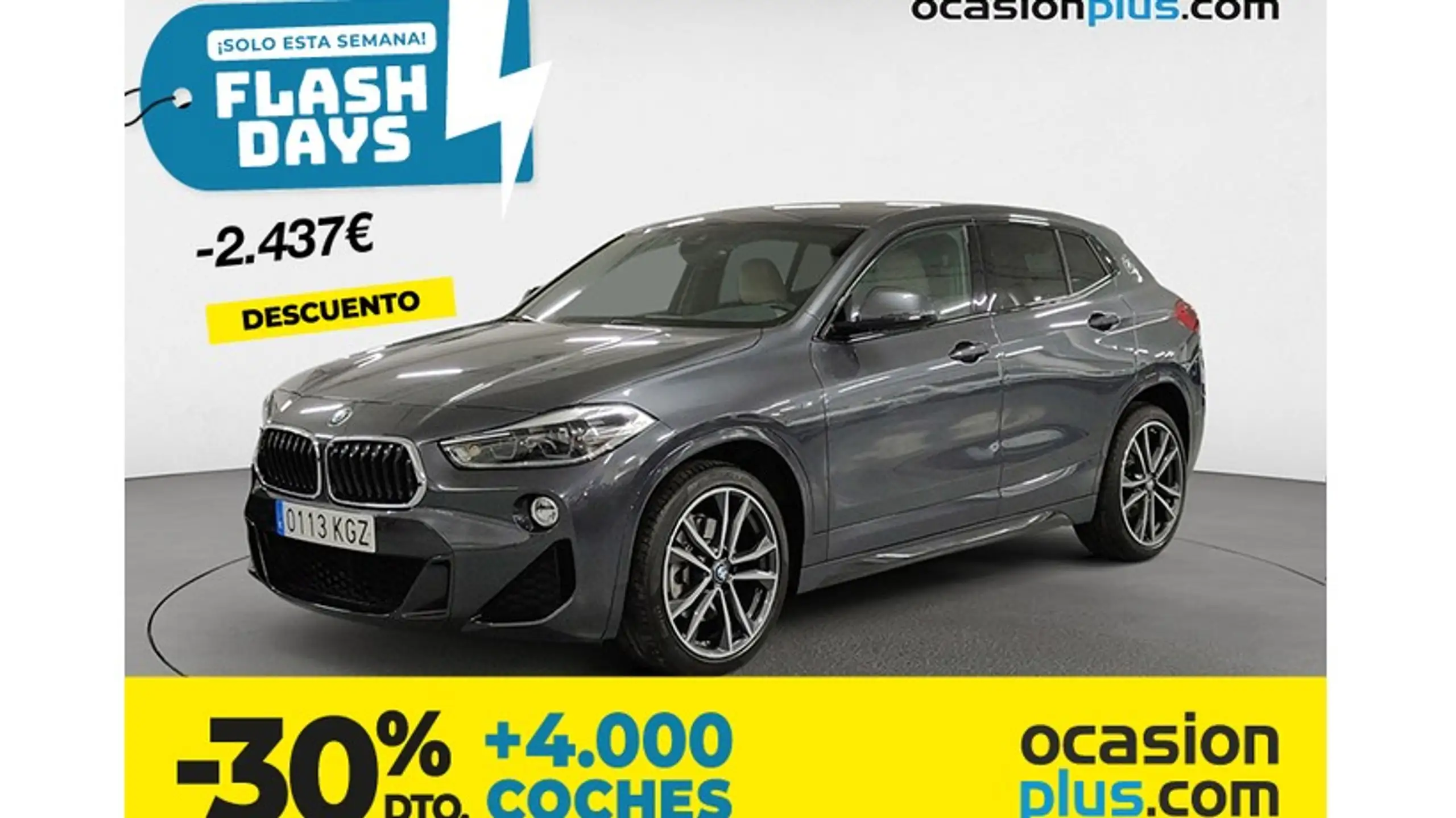 BMW - X2