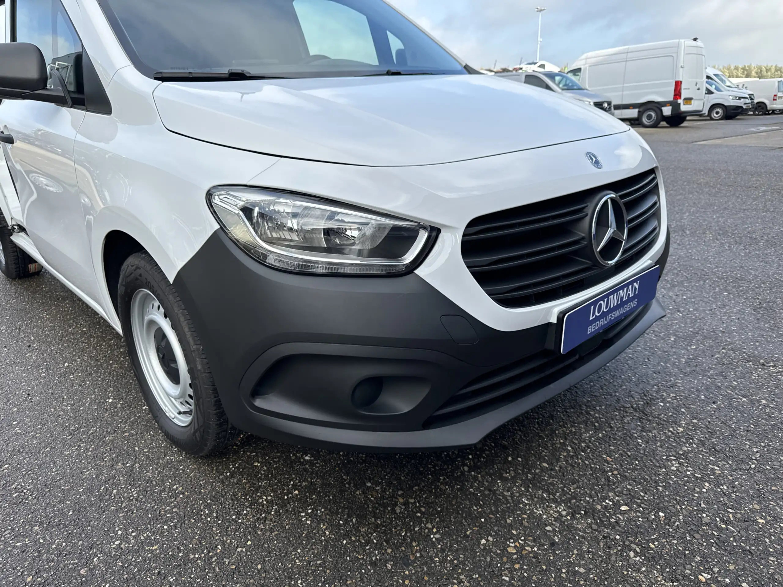 Mercedes-Benz - Citan