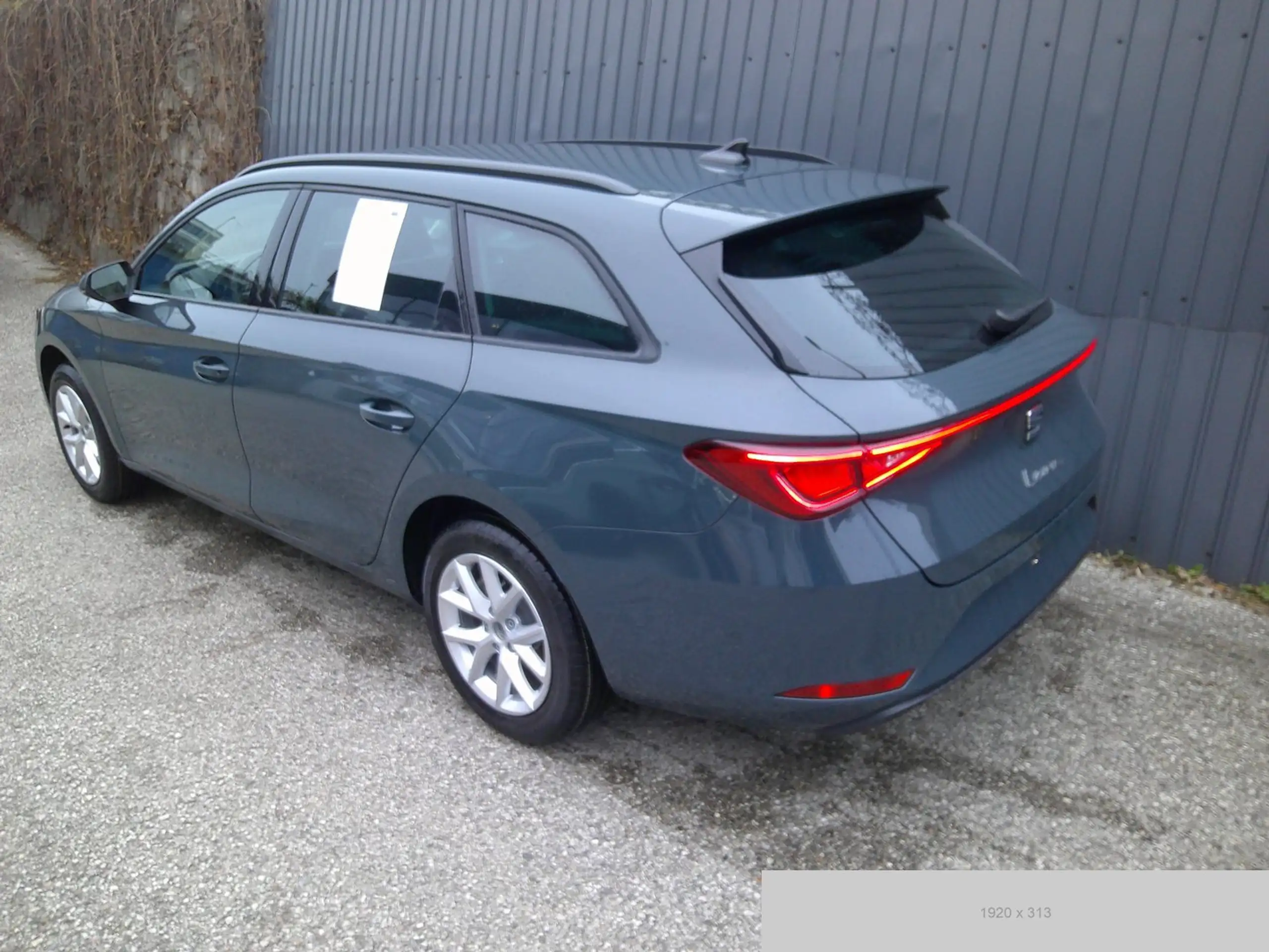 SEAT - Leon