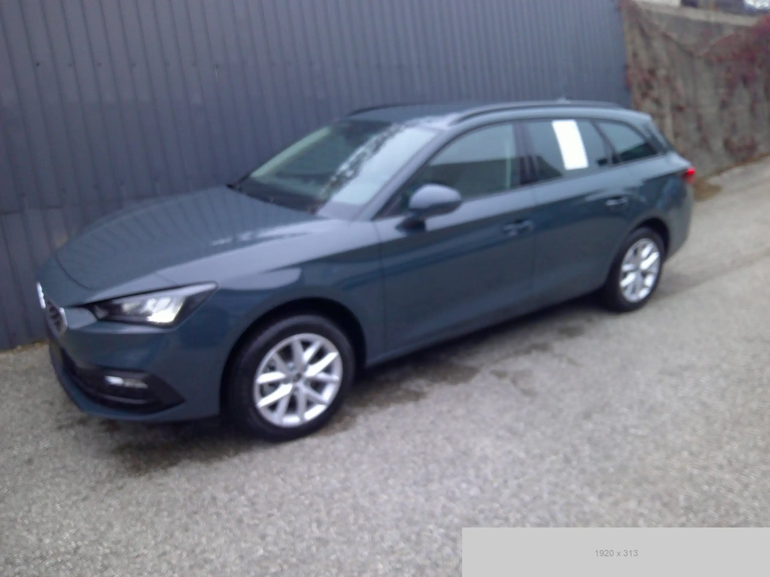 SEAT Leon 2024