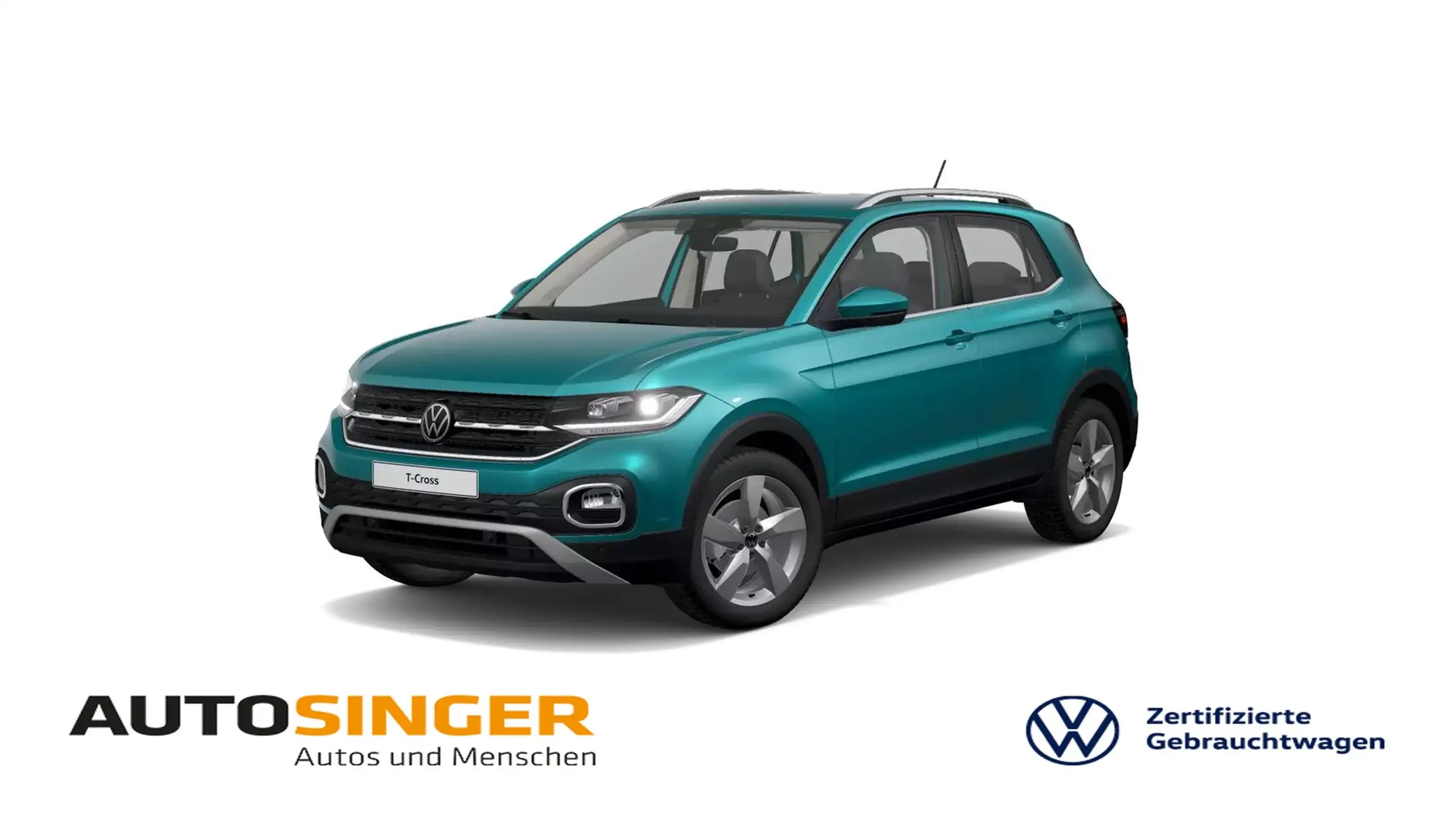 Volkswagen T-Cross 2023