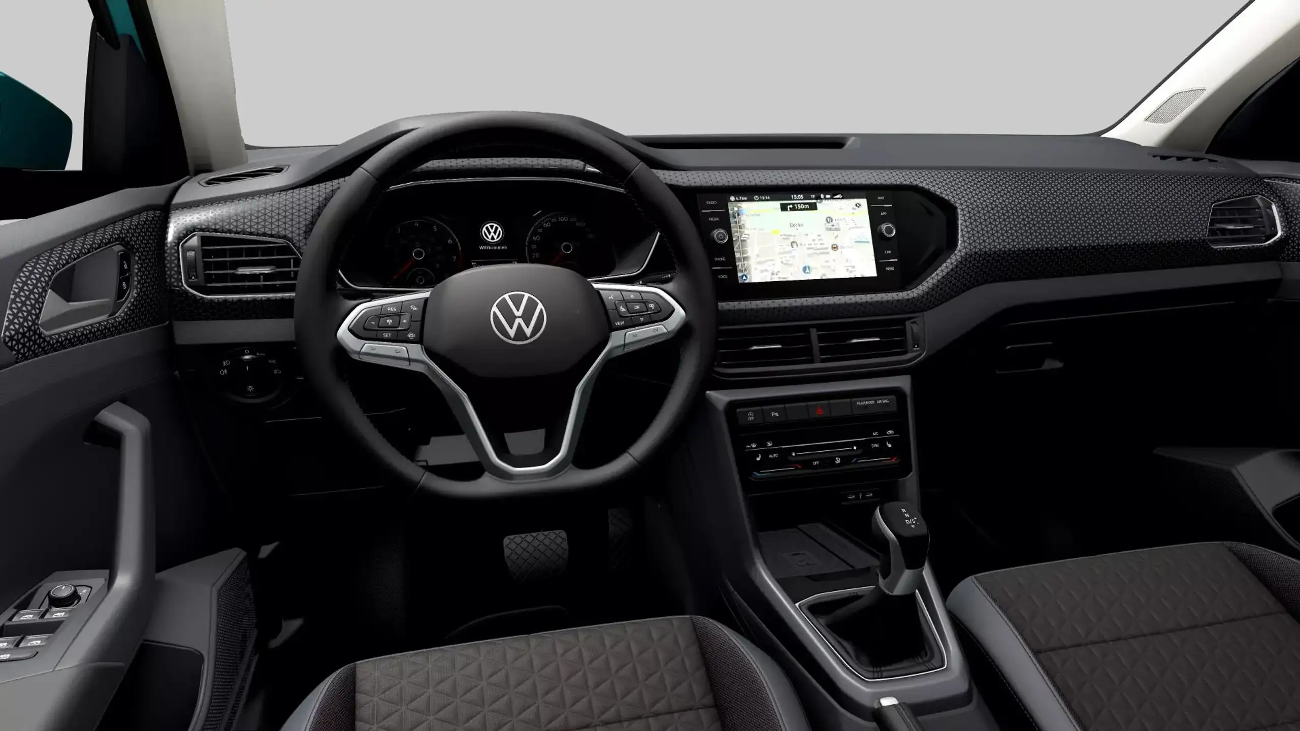 Volkswagen - T-Cross