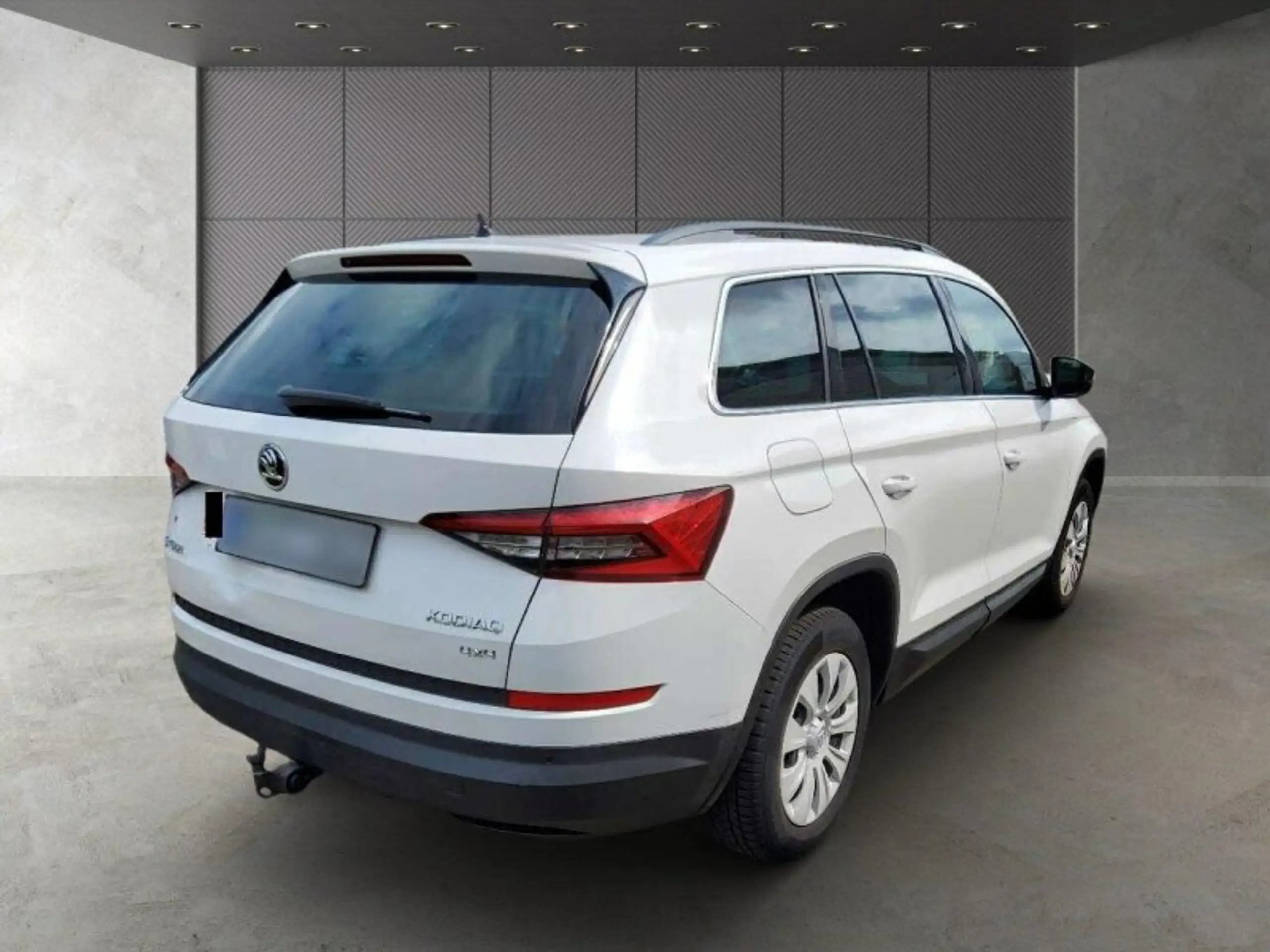 Skoda - Kodiaq