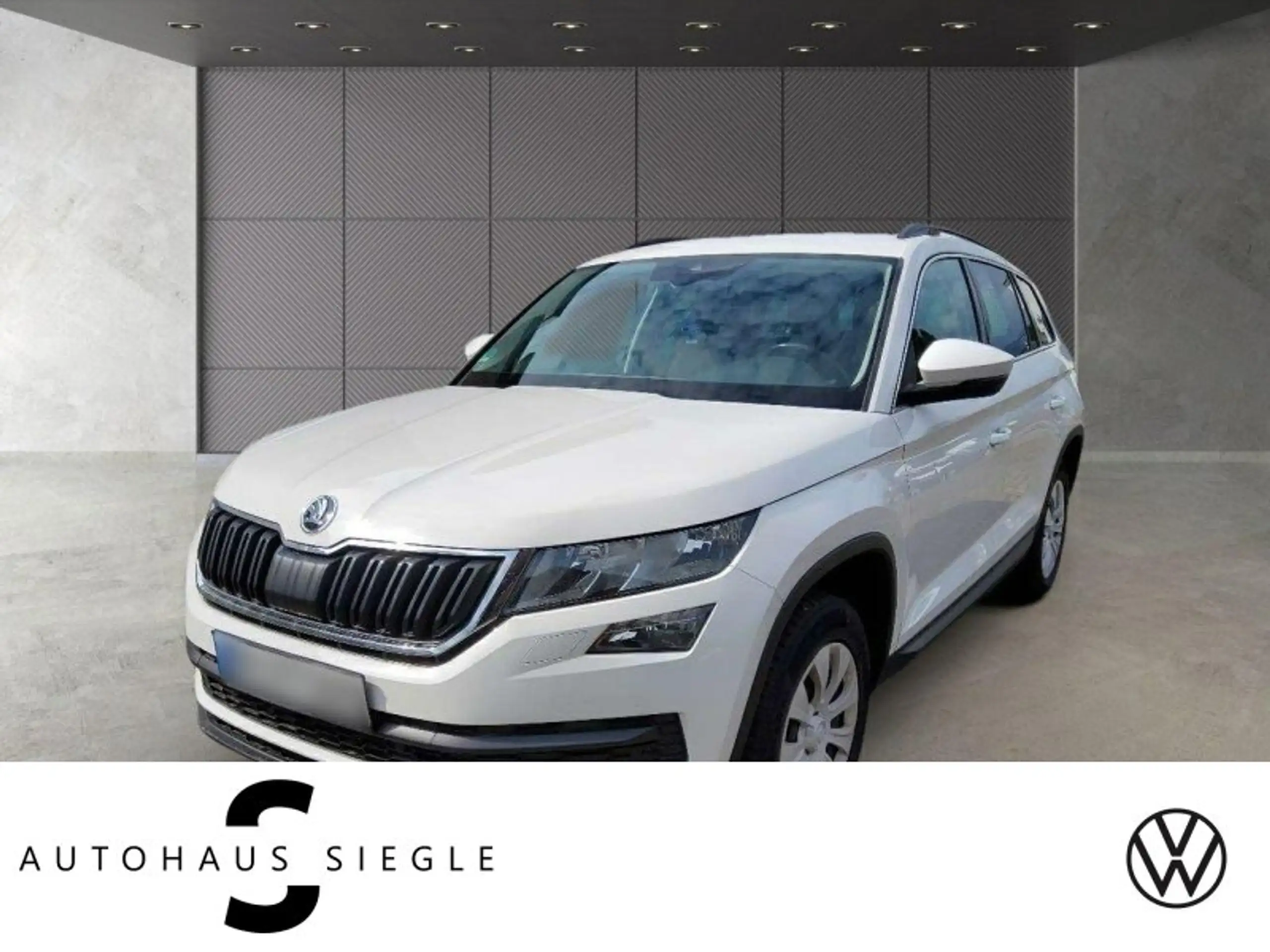 Skoda - Kodiaq