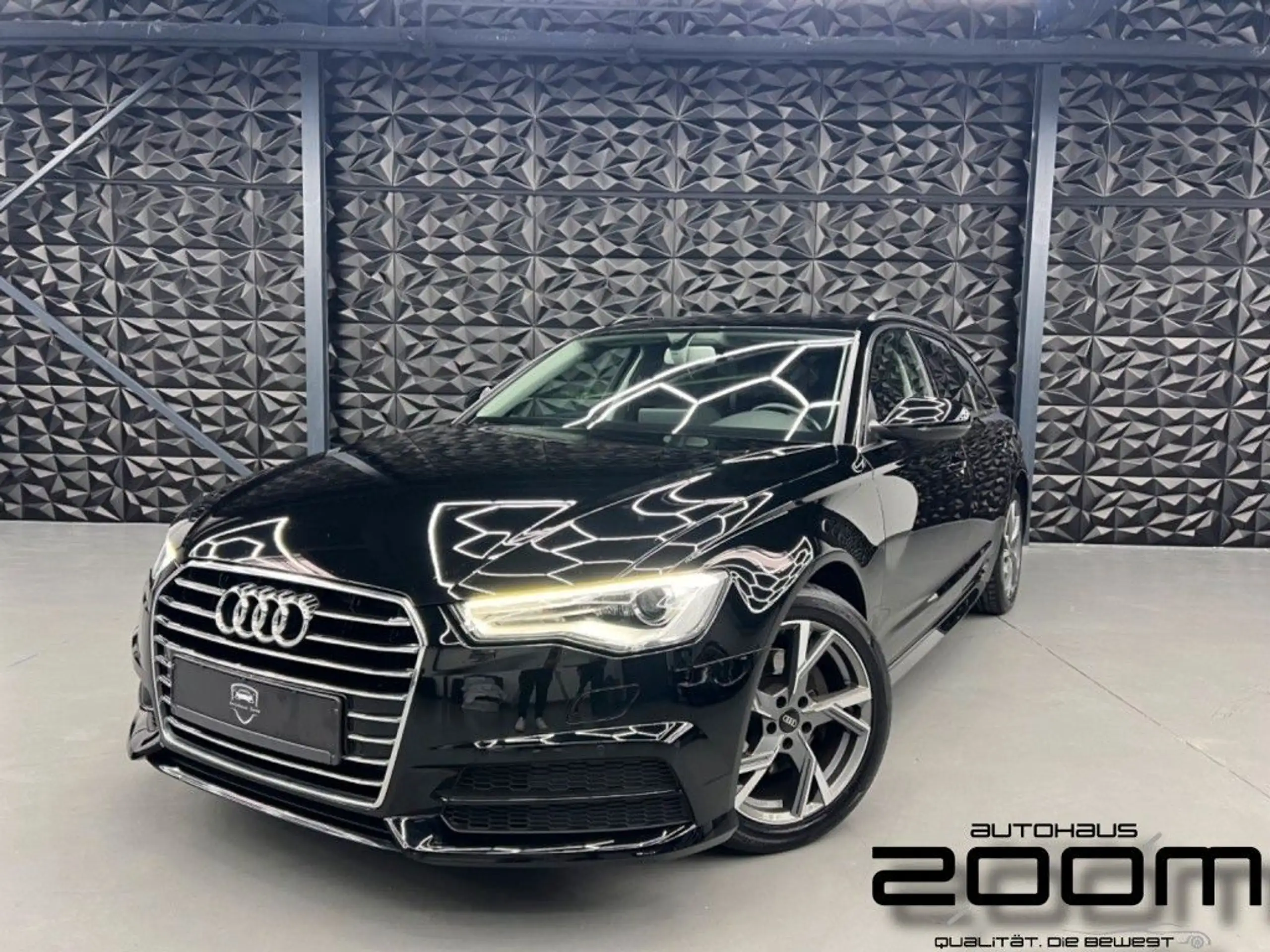 Audi A6 2018