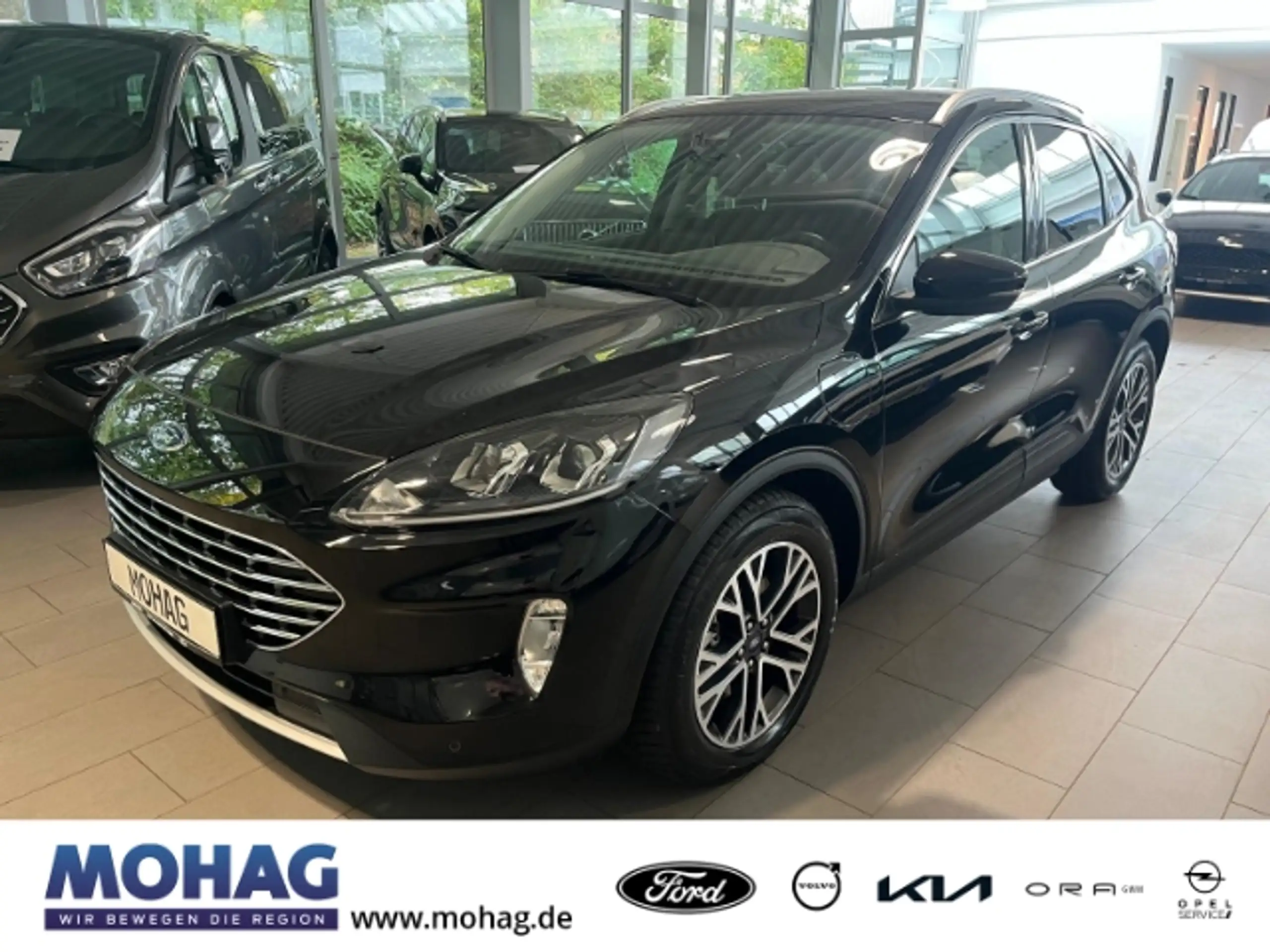 Ford Kuga 2020