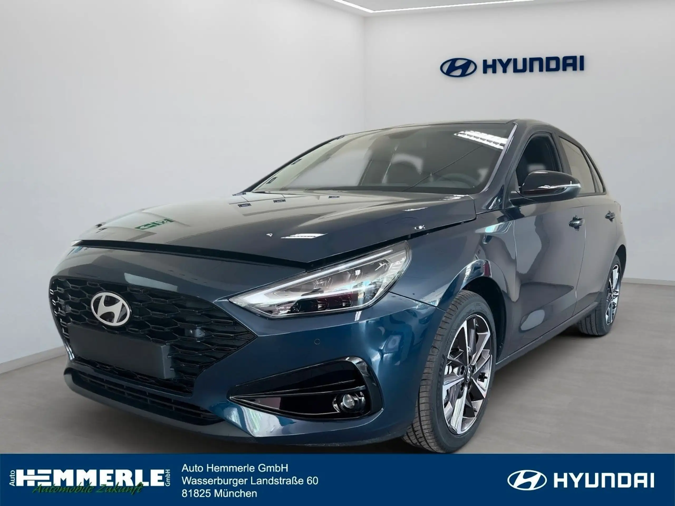 Hyundai - i30