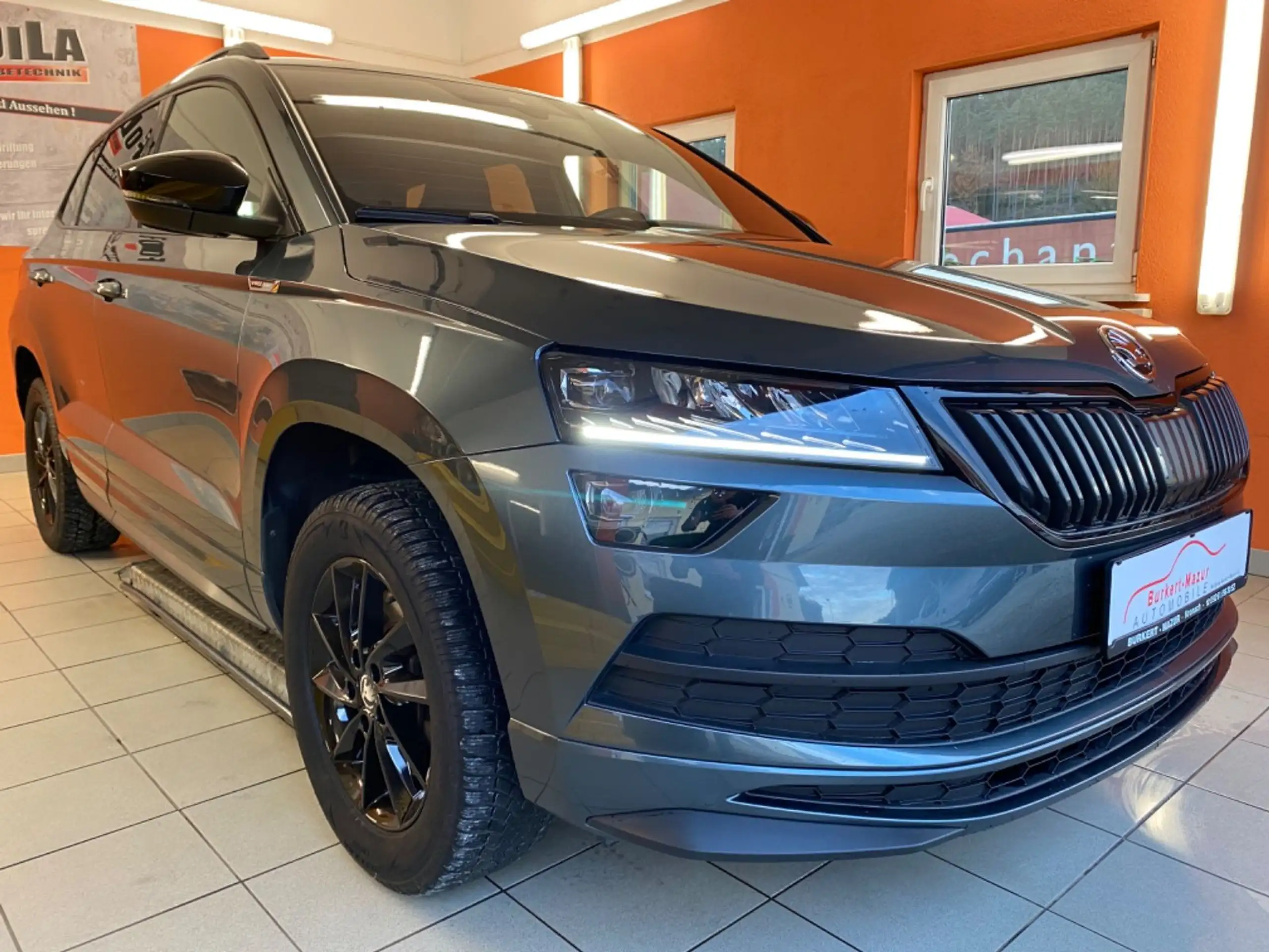 Skoda - Karoq