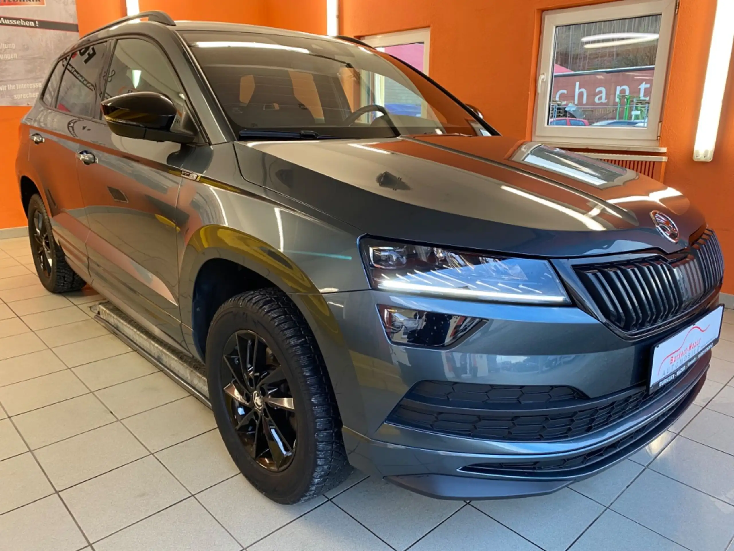 Skoda - Karoq