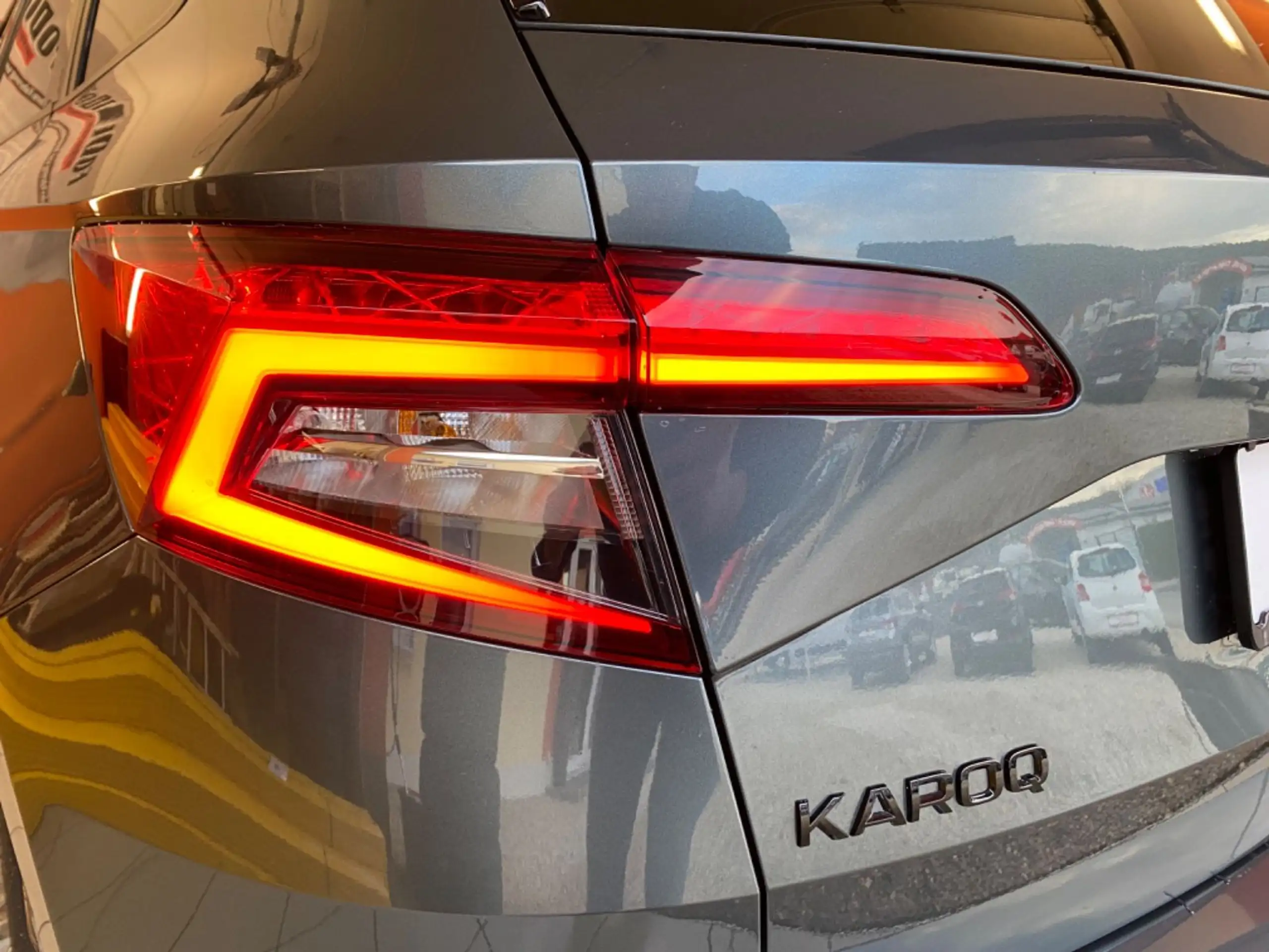 Skoda - Karoq