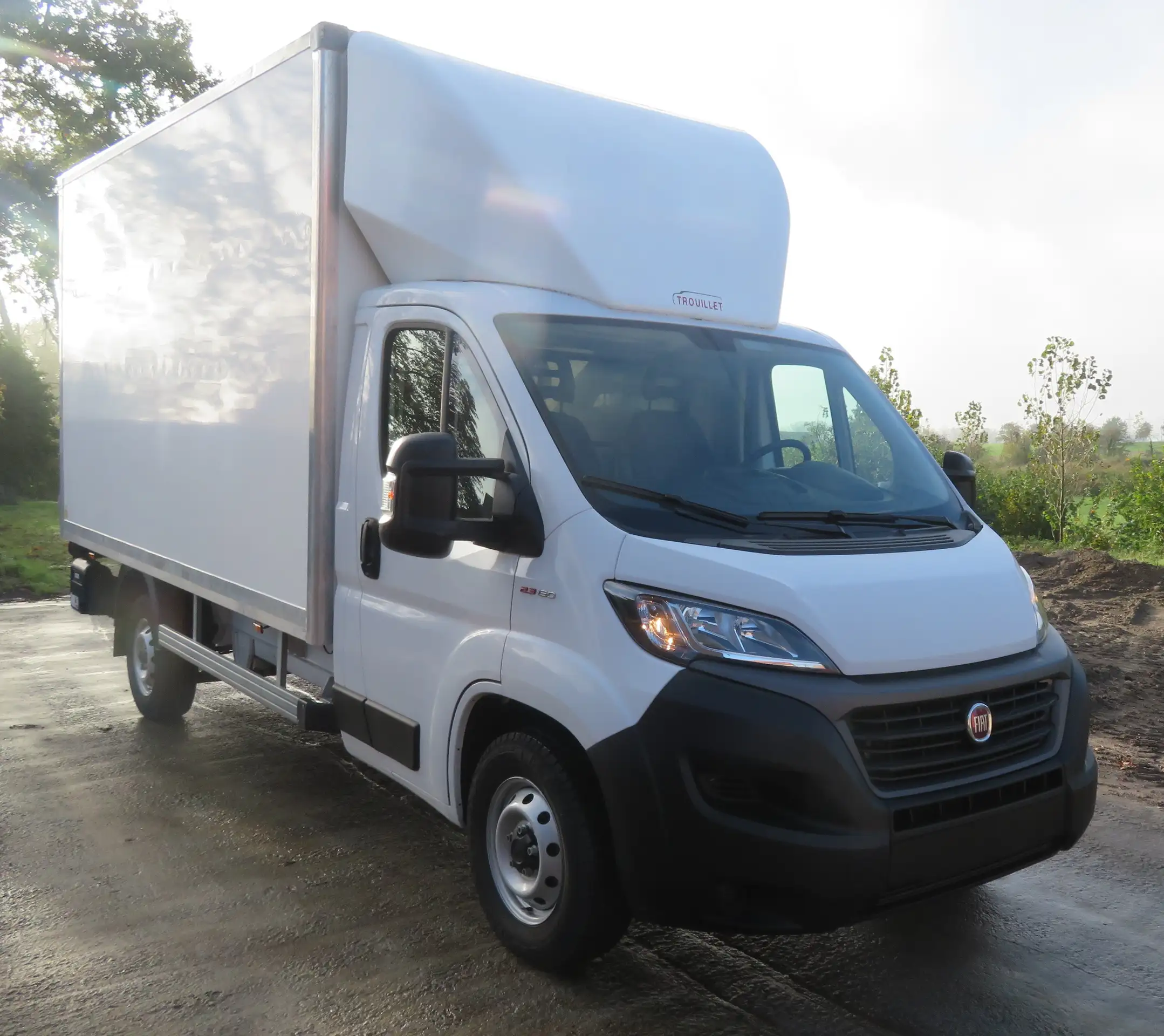 Fiat Ducato 2021