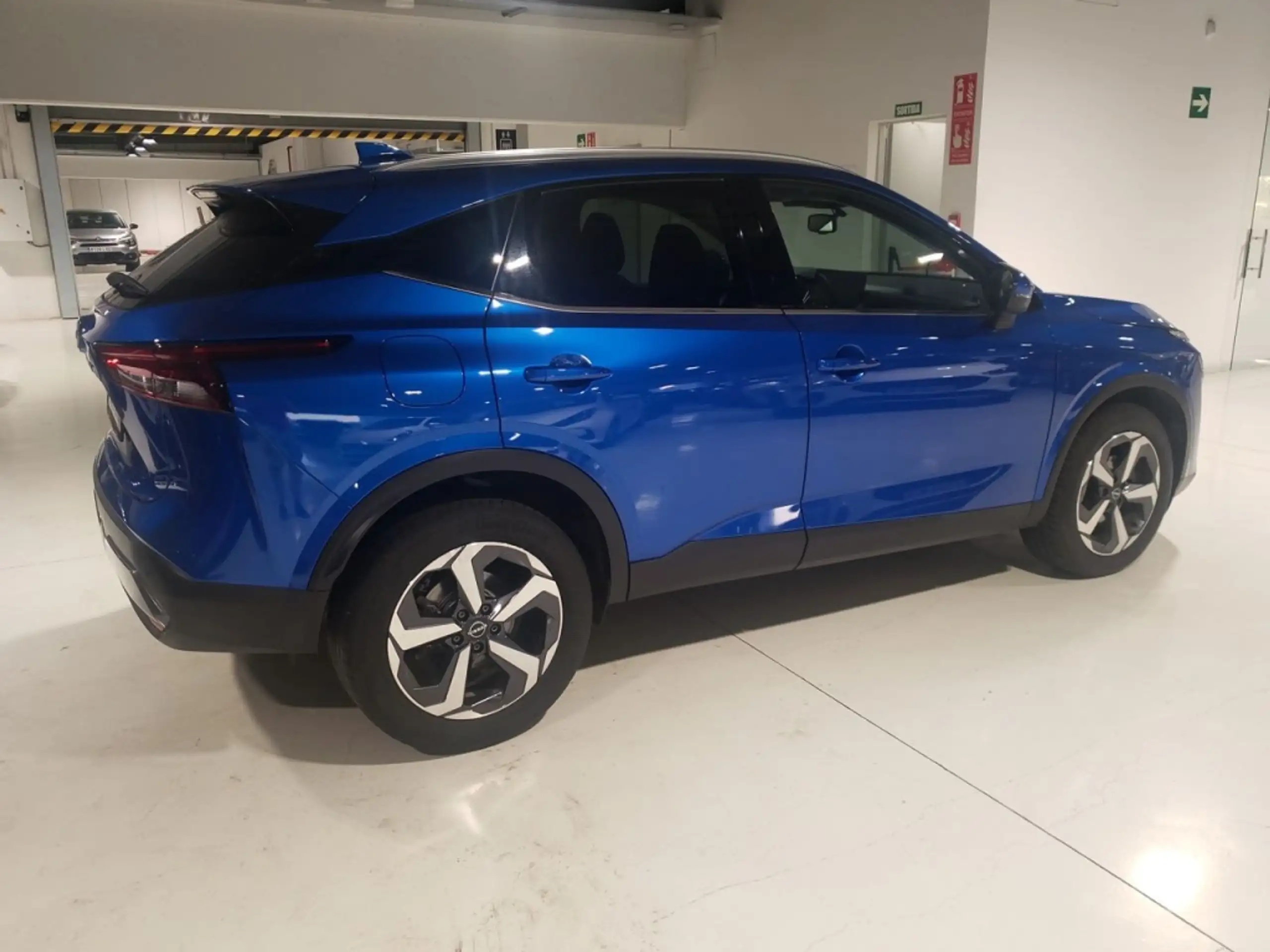 Nissan - Qashqai