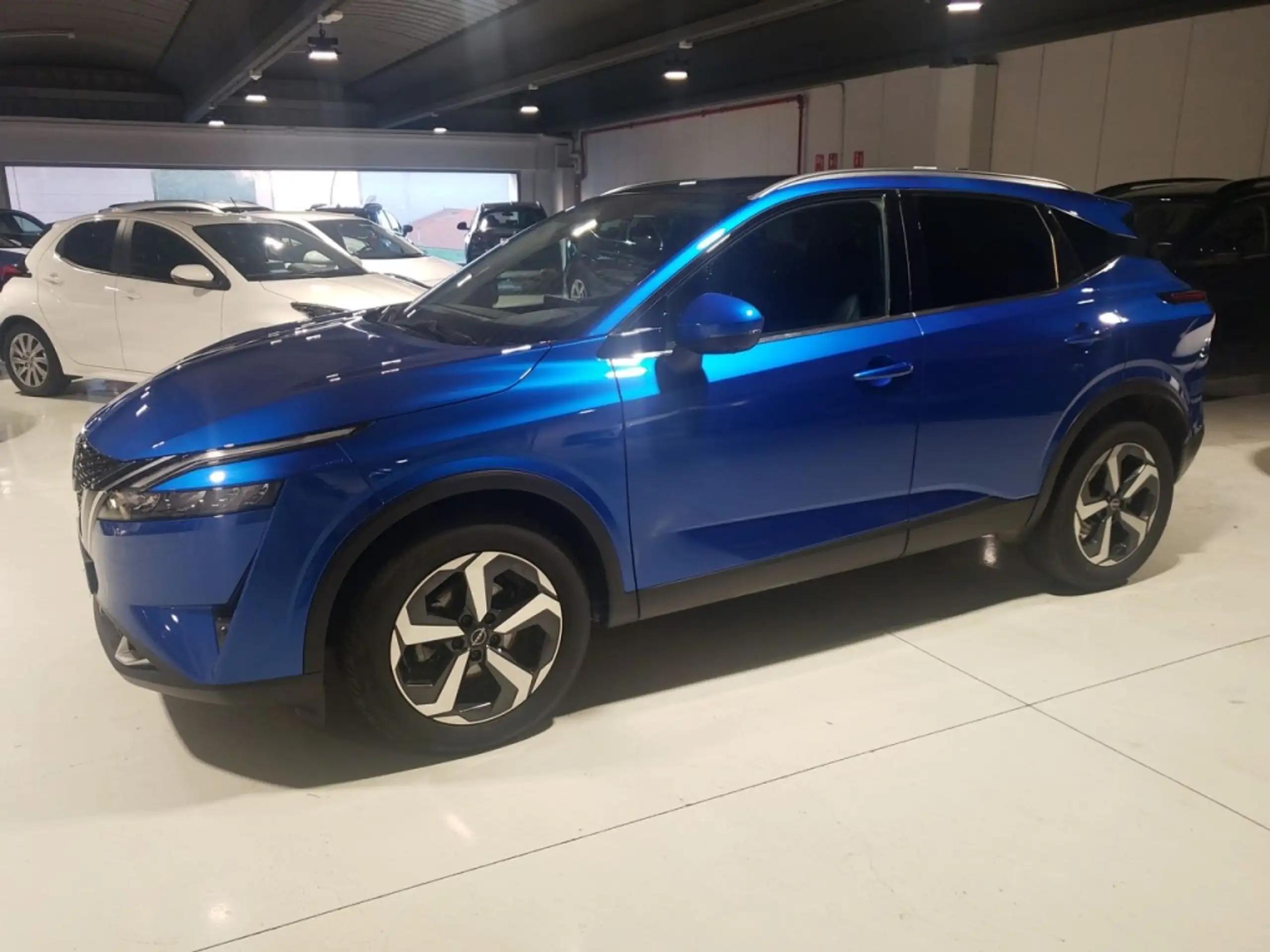 Nissan - Qashqai