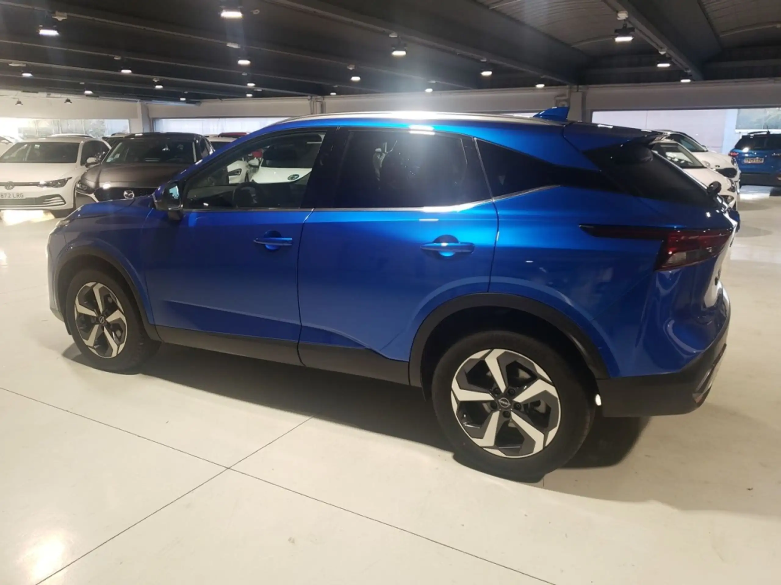 Nissan - Qashqai