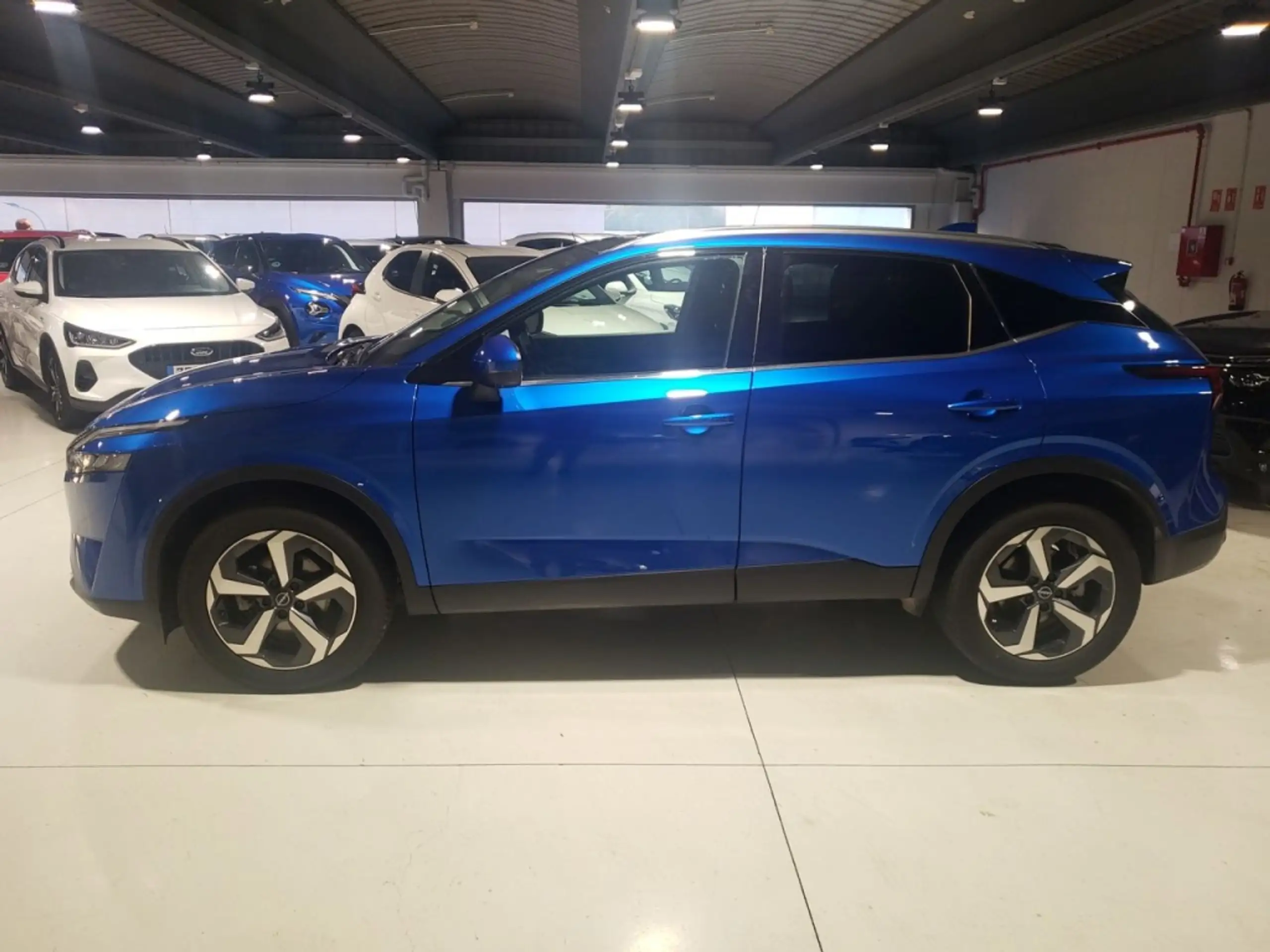 Nissan - Qashqai