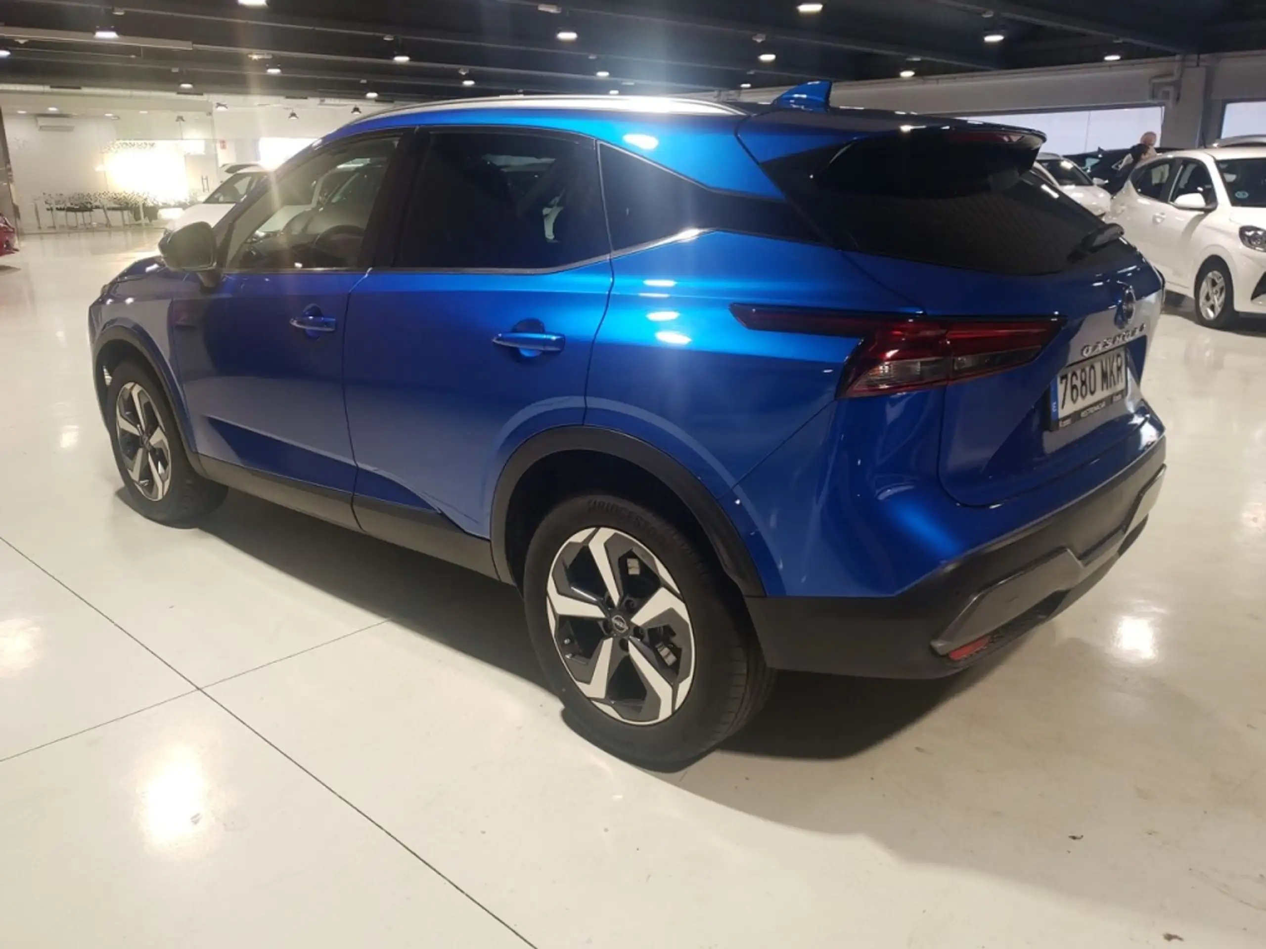 Nissan - Qashqai