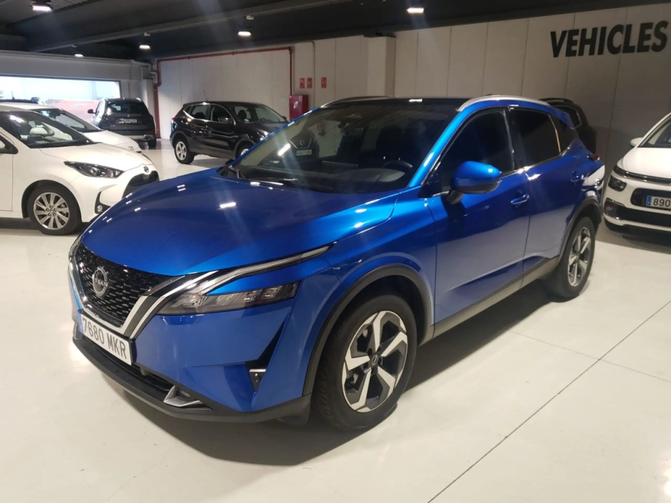 Nissan - Qashqai